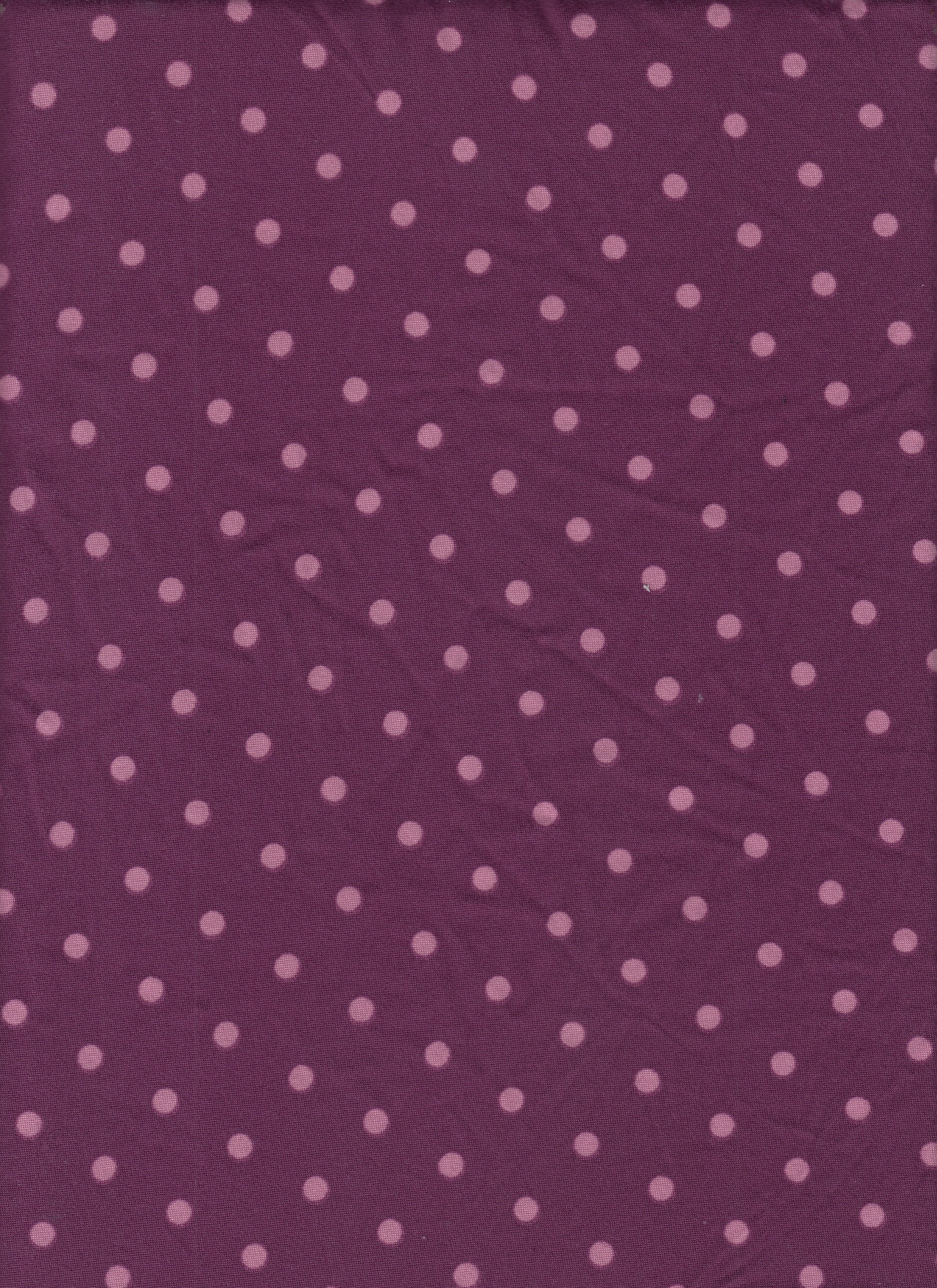 KNT4520-DU298 PLUM KNIT
