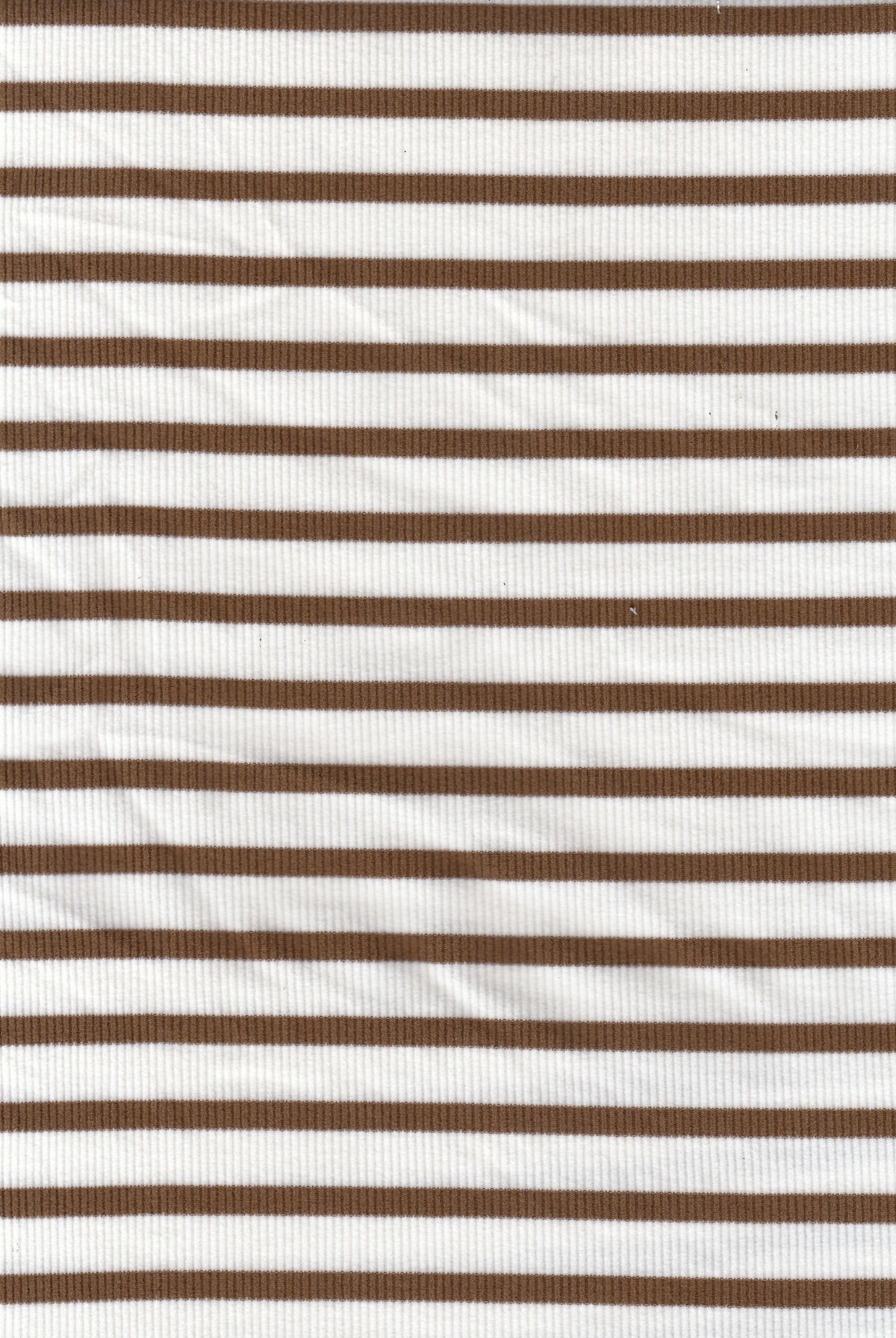 Striped Fleece Rib Knit Fabric - KNT4544 - Fabric Selection WS