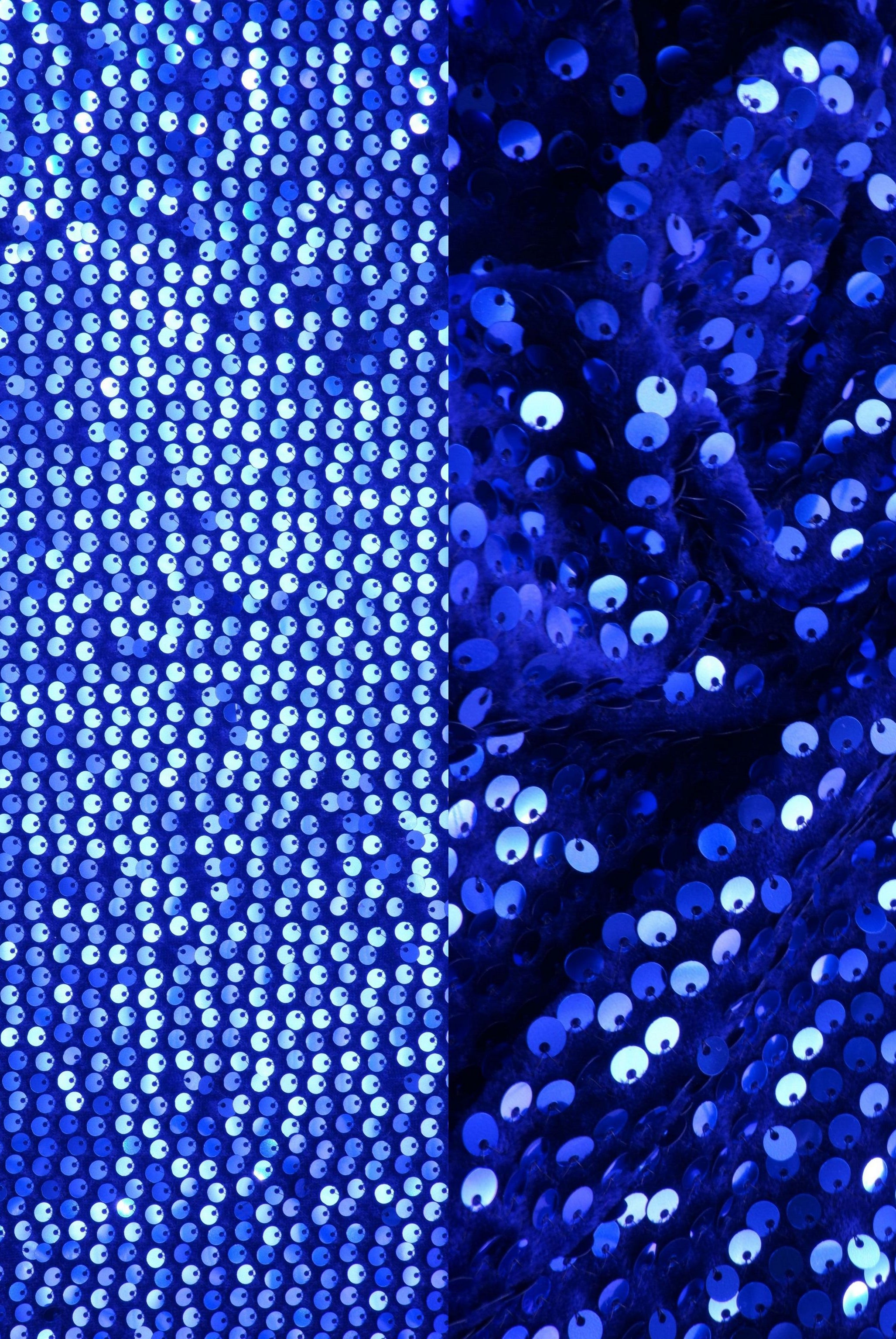 SEQ-2324 ROYAL KNIT SEQUINS
