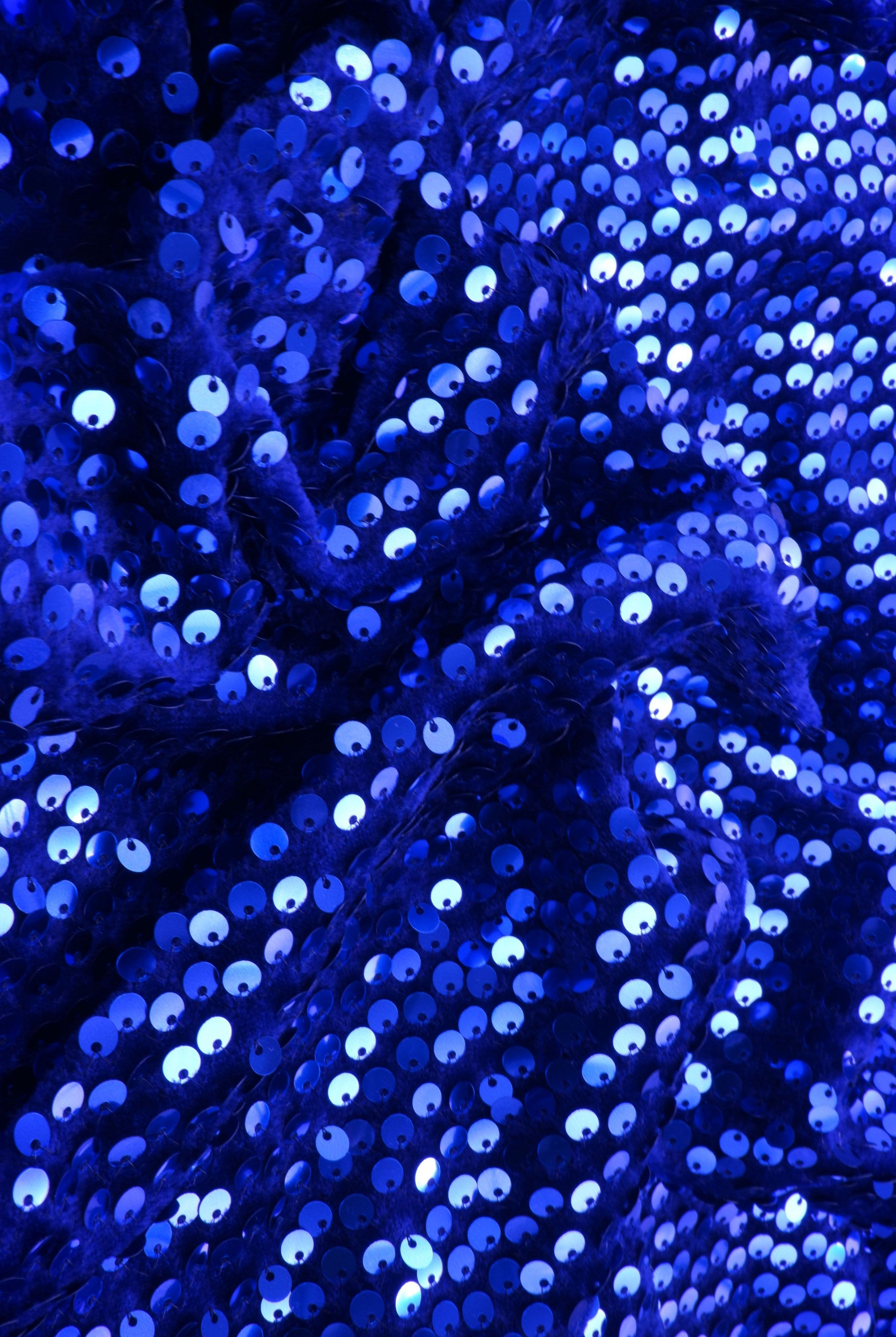 SEQ-2324 ROYAL KNIT SEQUINS