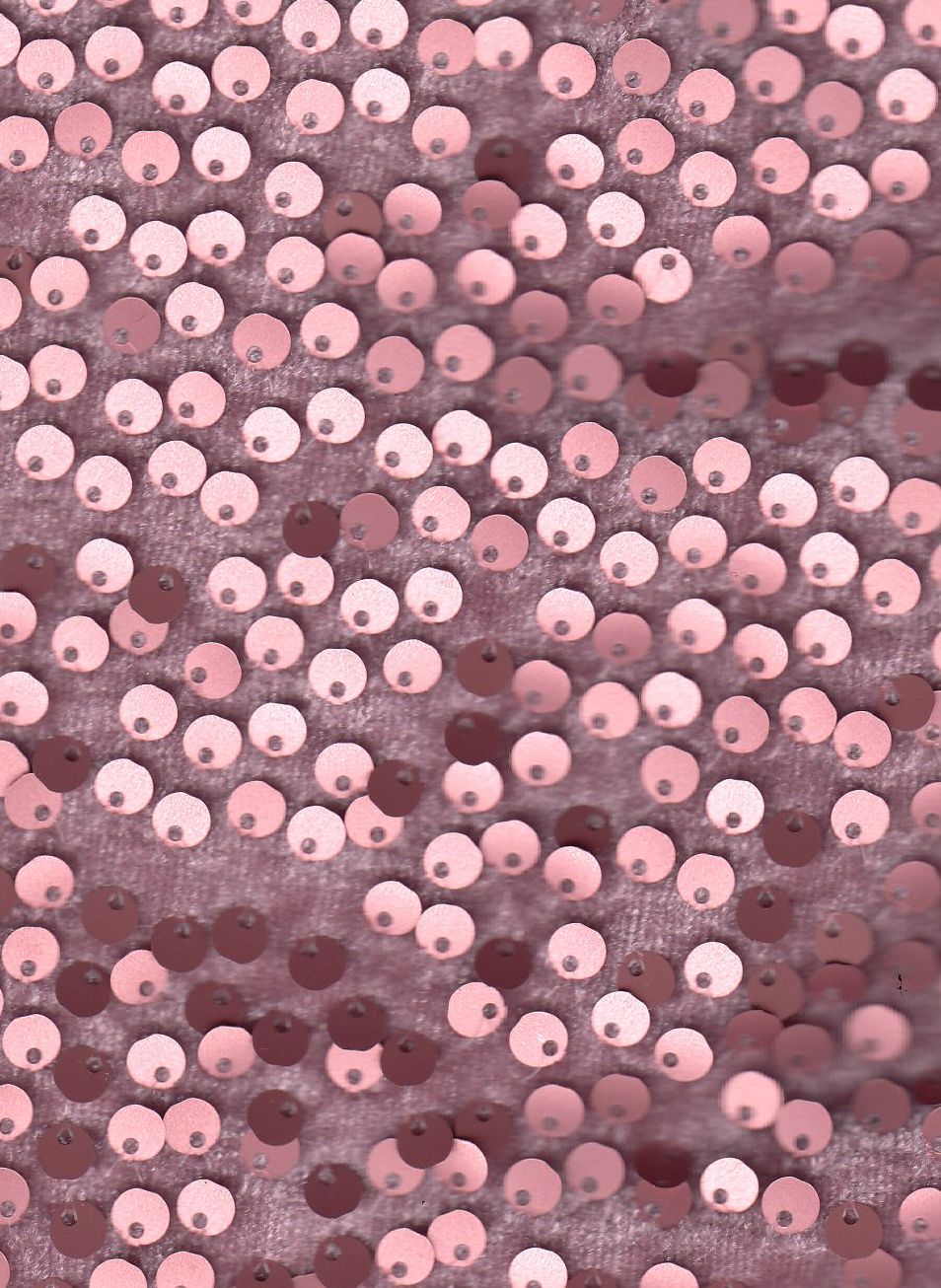 SEQ-2324 FLAMINGO KNIT SEQUINS