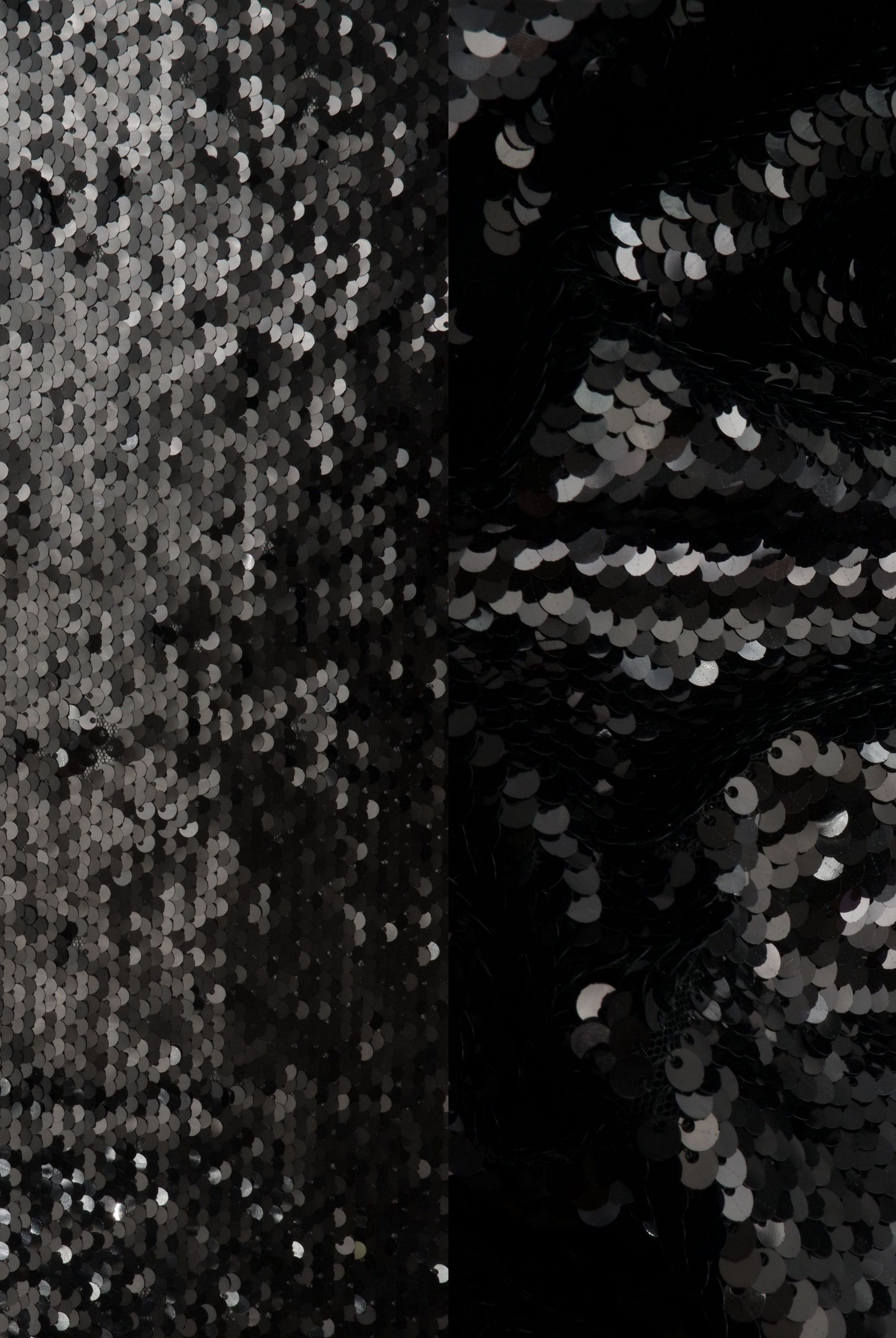 031726 SEQUIN BLACK SEQUINS