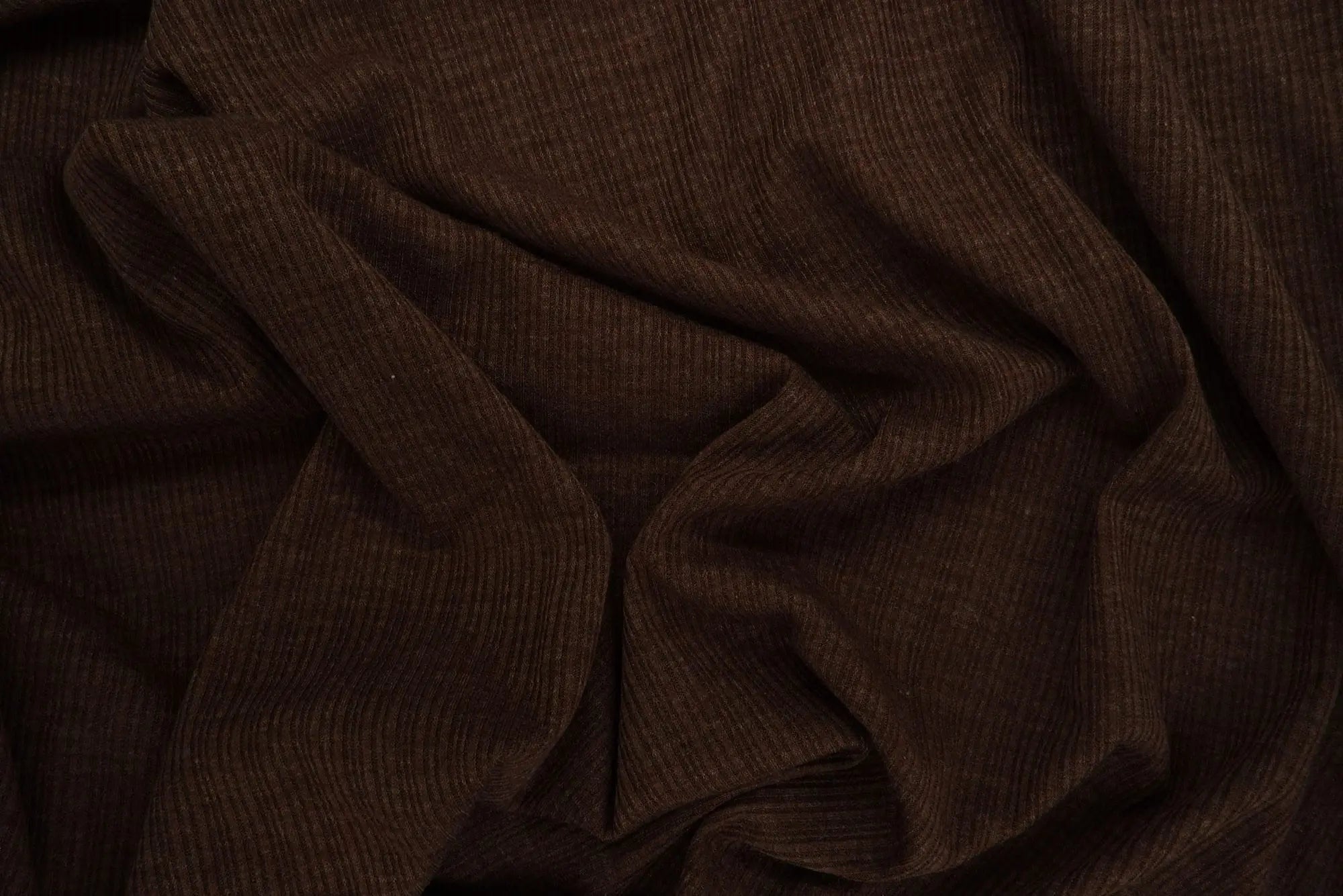 KNT3359-2TONE BROWN BIKER SHORTS BODYSUIT BOTTOMS BROWN CAMI DRESS KNIT LOUNGEWEAR NO-PRINT POINTELLE POLYESTER RAYON RIBBED SKIRTS SOLID SPANDEX STRETCH T-SHIRT TOPS TUNICS YARN DYED