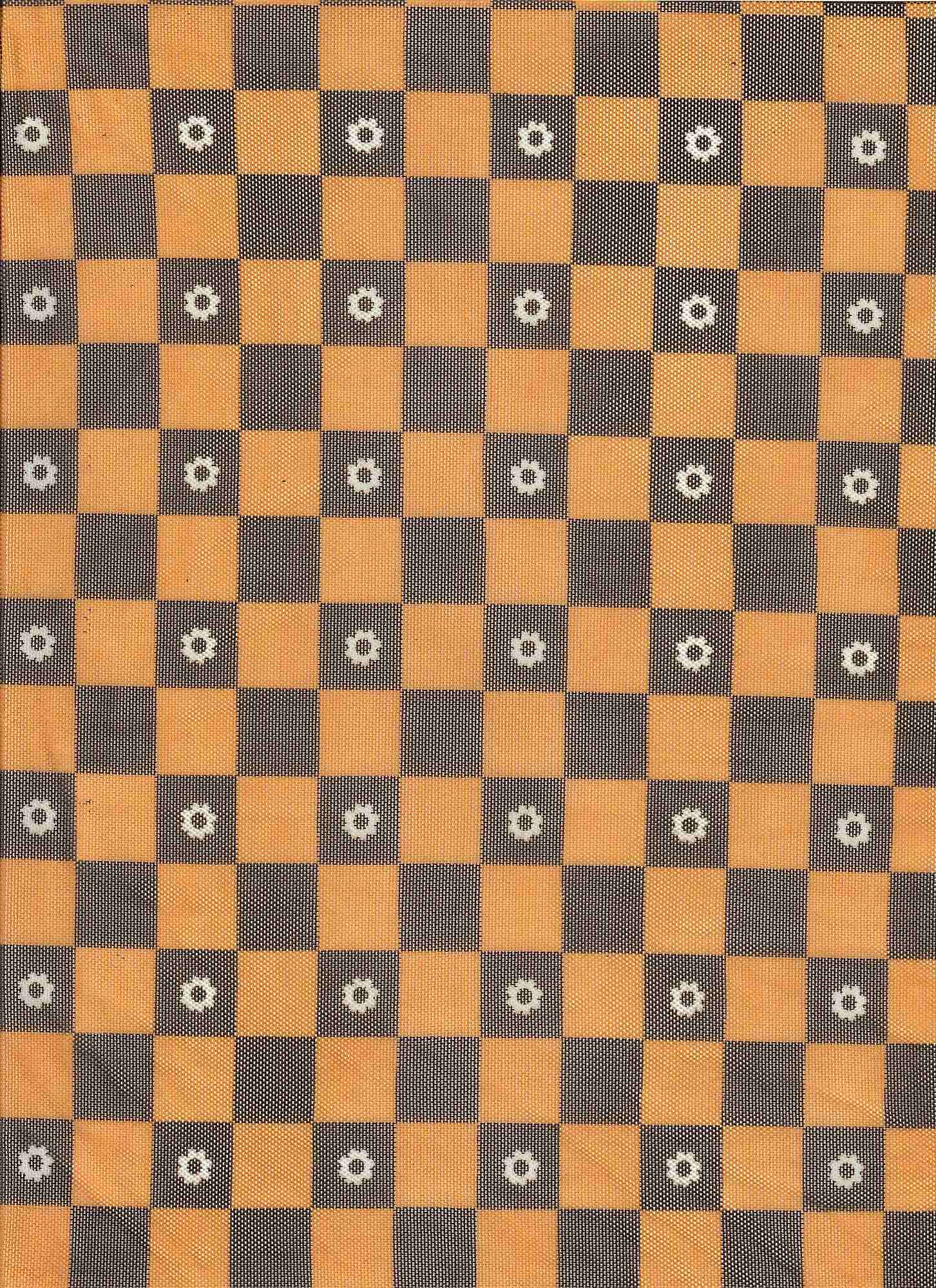 MESH-MS10066 MANGO/BROWN DK FLOWER BLOUSE BODYSUIT CAMI CHECKERED DITSY FLOCKING FLORAL LOUNGEWEAR MESH POLYESTER PRINT SPANDEX STRETCH TOPS TUNICS