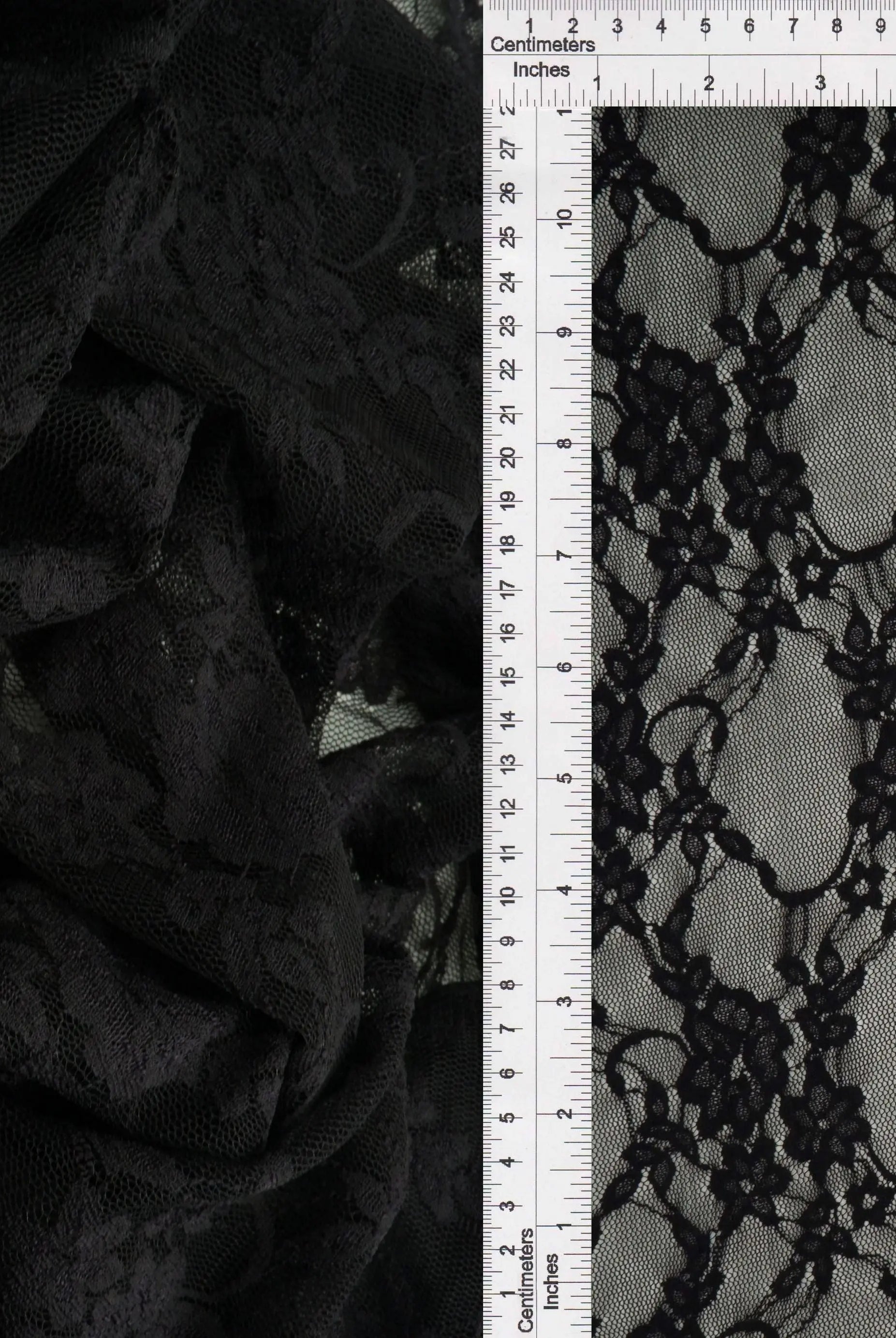 LACE-1483 BLACK BLACK BLOUSE BOTTOMS CAMI DRESS FLORAL LACE LOUNGEWEAR NYLON SKIRTS SOLID SPANDEX TOPS