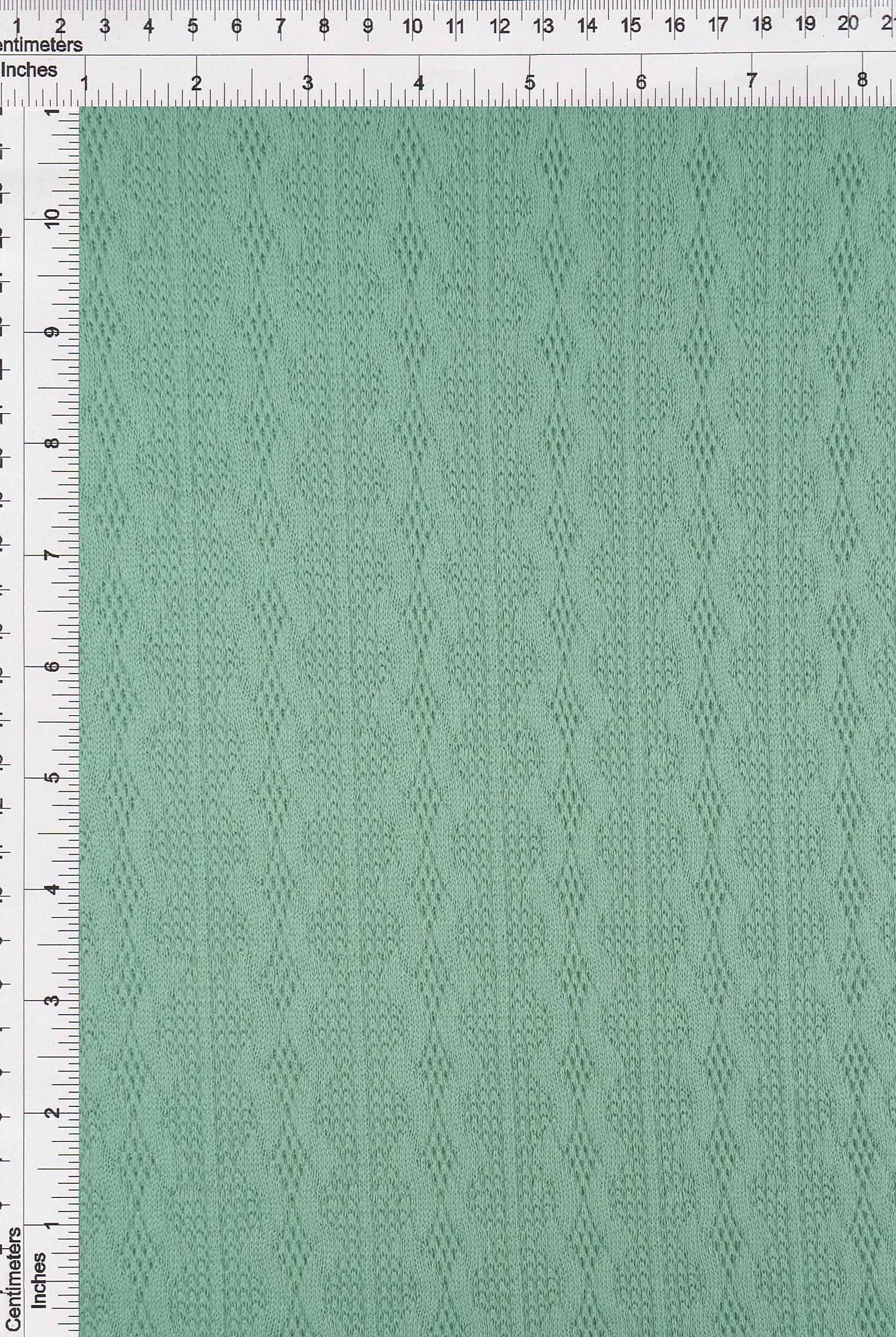 KNT4422 SEAFOAM BOTTOMS CAMI DRESS GREEN JACQUARD KNIT NO-PRINT OUTERWEAR POLYESTER SOLID SPANDEX STRETCH SWEATER TUNICS