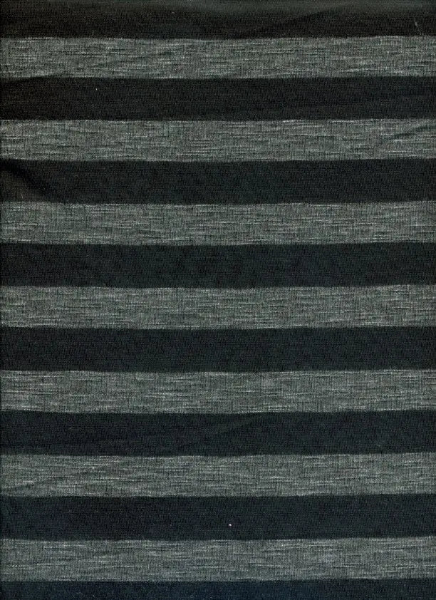 KNT2037 BLACK BLOUSE BOTTOMS CAMI DRESS KNIT NO-PRINT POLYESTER RAYON SKIRTS SOLID-B STRETCH STRIPE TOPS TUNICS YARN DYED