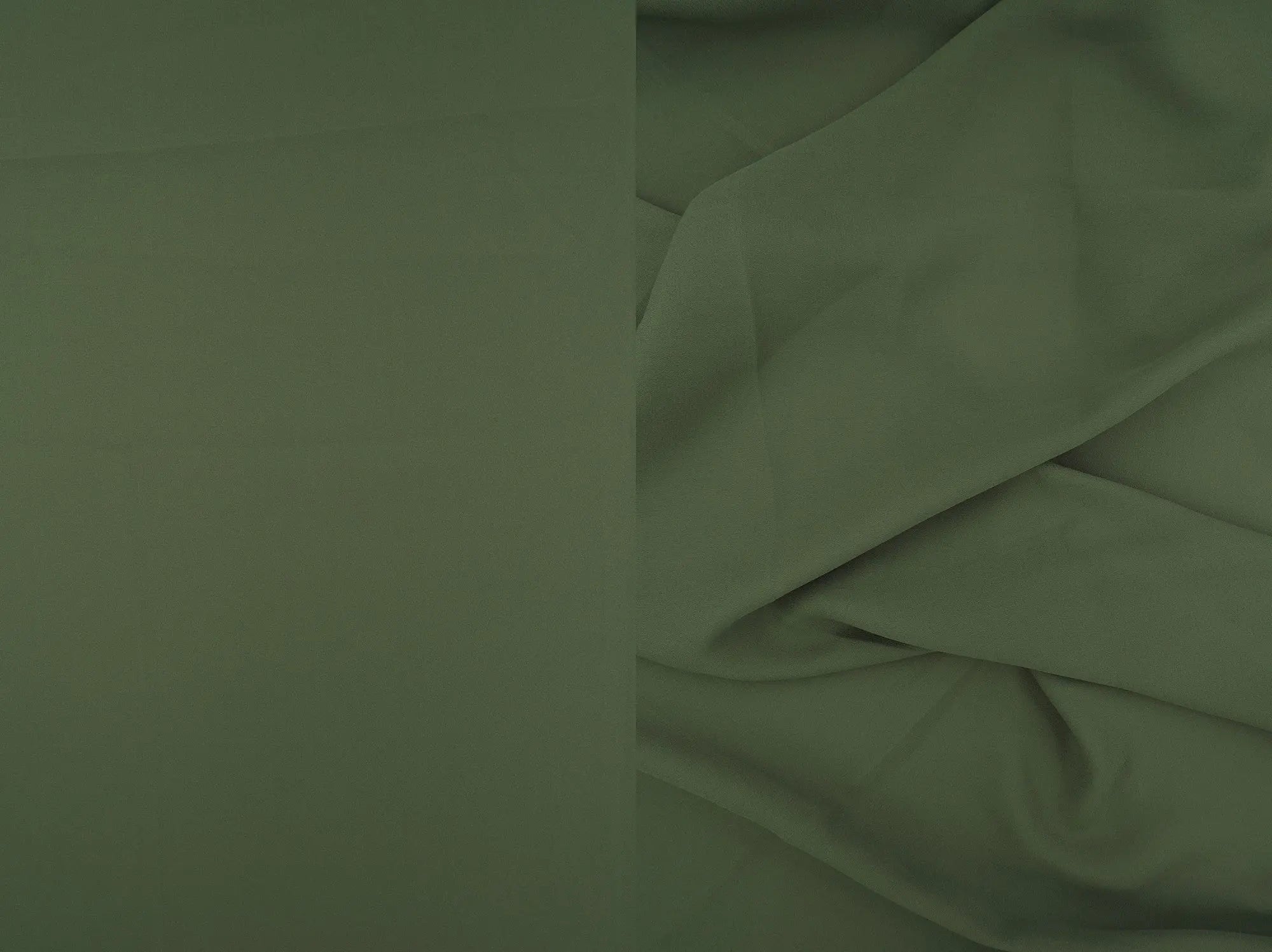 WOOL DBY OLIVE LT BLOUSE BOTTOMS CAMI DRESS GREEN NO-PRINT POLYESTER SKIRTS SOLID TOPS WOOL DOBBY WOVEN