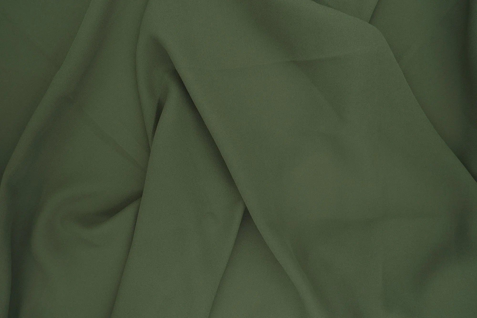 WOOL DBY OLIVE LT BLOUSE BOTTOMS CAMI DRESS GREEN NO-PRINT POLYESTER SKIRTS SOLID TOPS WOOL DOBBY WOVEN