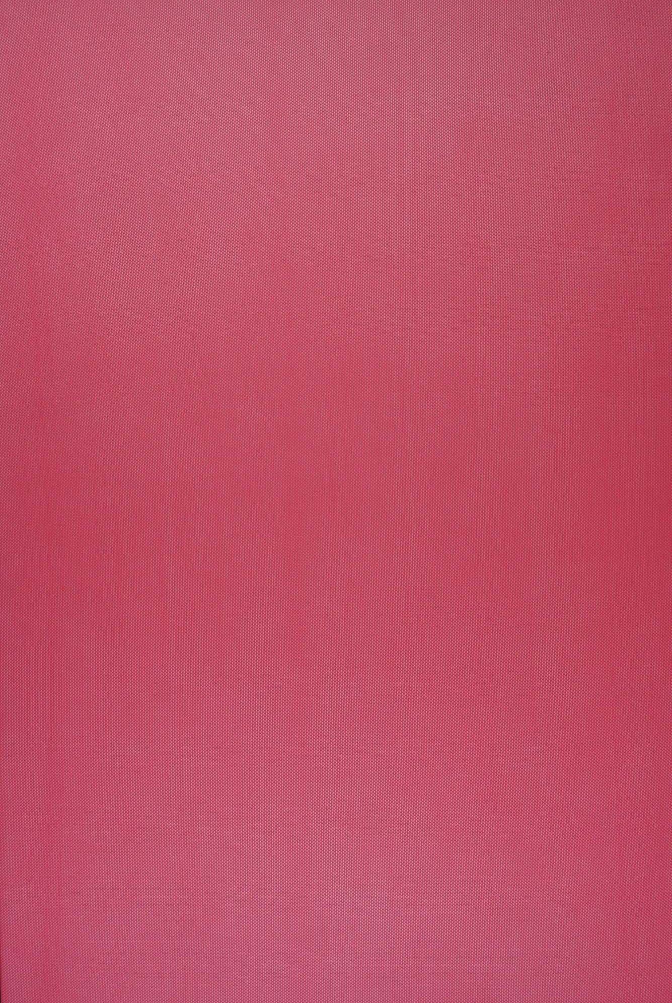 MESH-2000 FANCY CORAL BLOUSE BODYSUIT CAMI FLOCKING LOUNGEWEAR MESH NO-PRINT POLYESTER RED SOLID SPANDEX STRETCH TOPS TUNICS