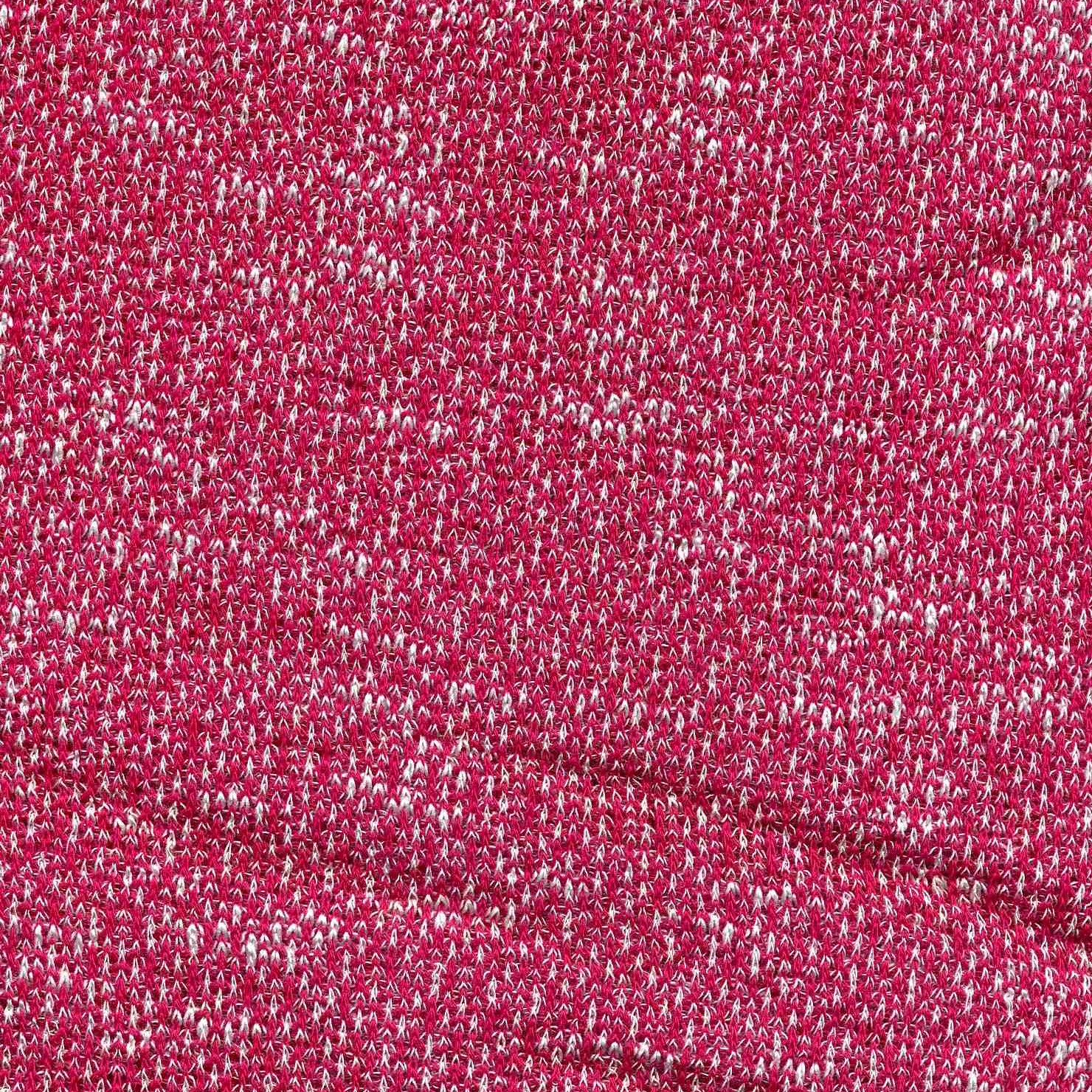 KNT3153 FUSCHIA KNIT STRETCH