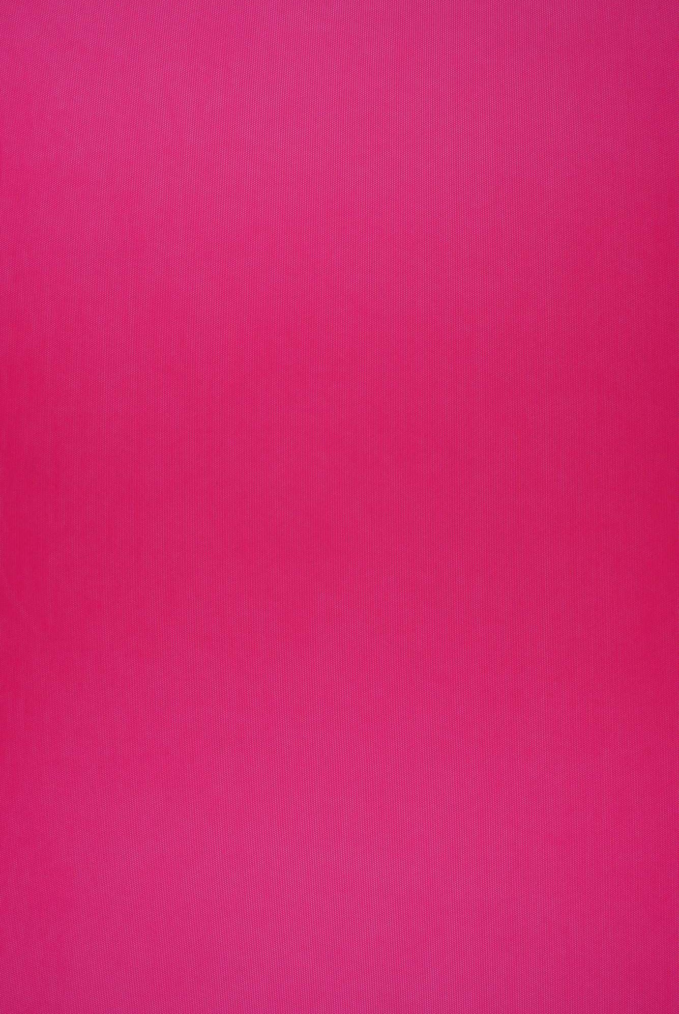 MESH-2000 FUCHSIA BLOUSE BODYSUIT CAMI FLOCKING FUSCHIA LOUNGEWEAR MESH NO-PRINT POLYESTER SOLID SPANDEX STRETCH TOPS TUNICS