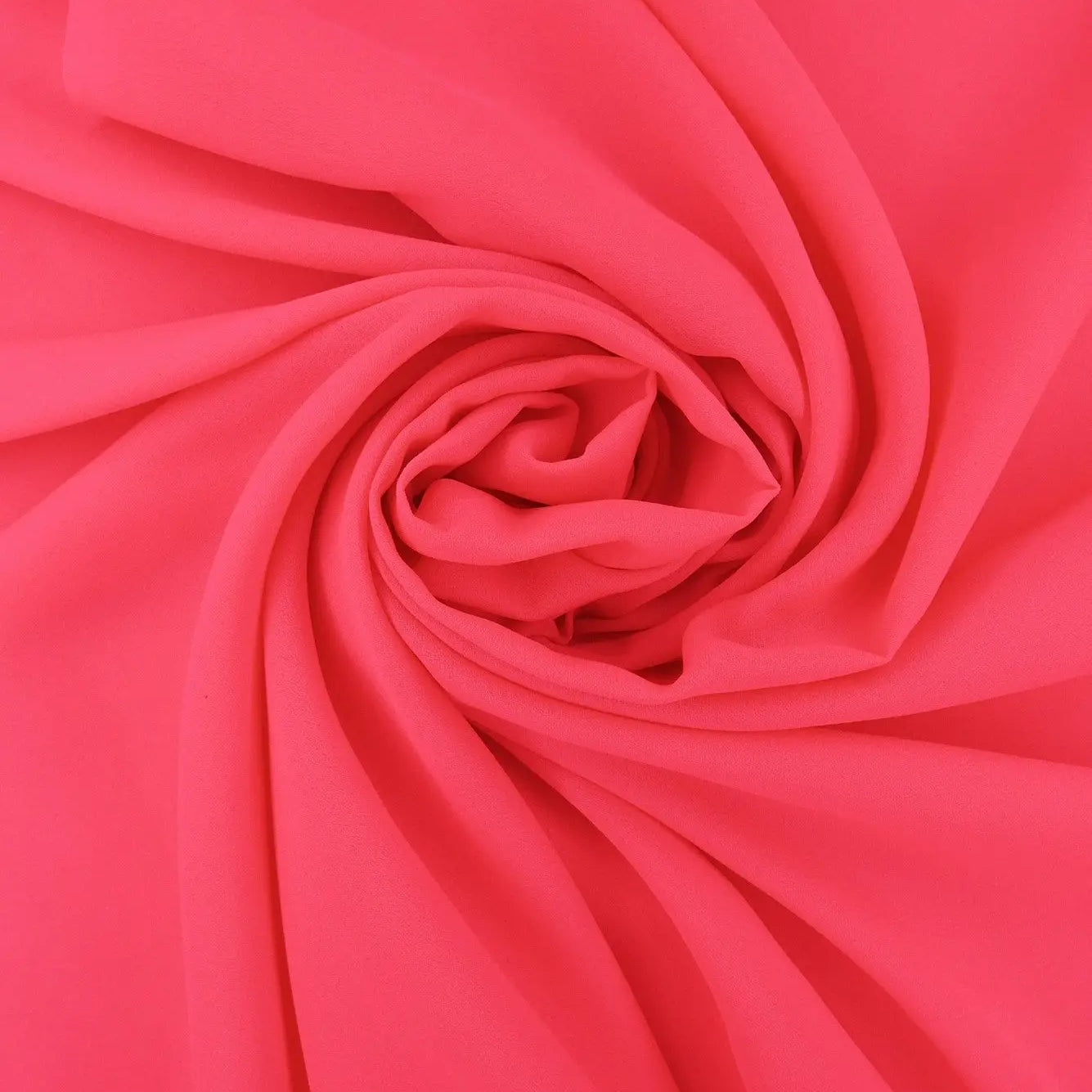 WOOL DBY NEON FUCHSIA BLOUSE BOTTOMS CAMI DRESS FUSCHIA NEON NO-PRINT POLYESTER SKIRTS SOLID TOPS WOOL DOBBY WOVEN