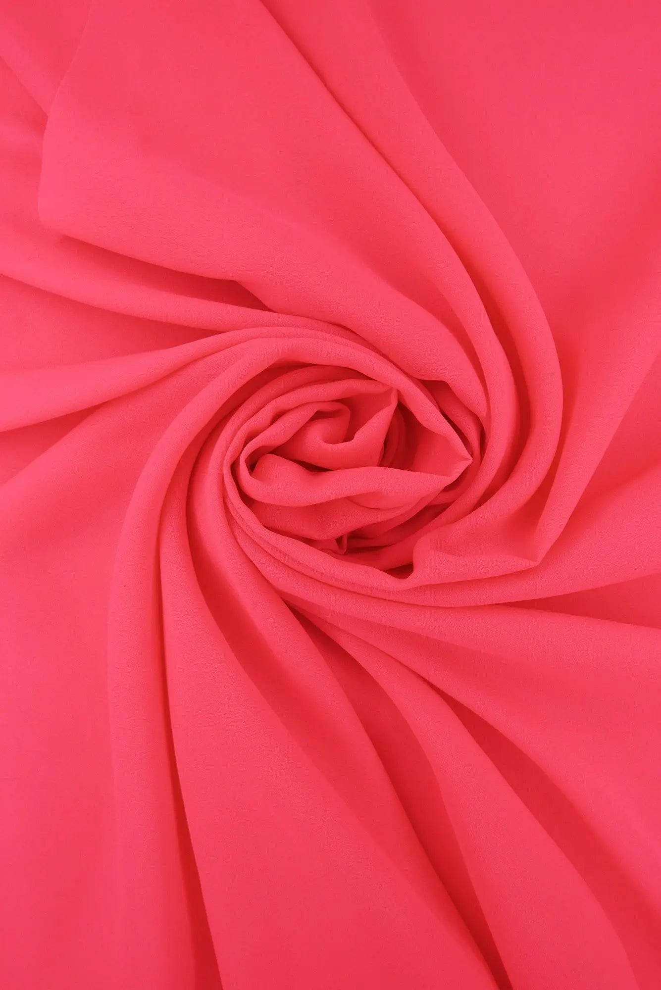 WOOL DBY NEON FUCHSIA BLOUSE BOTTOMS CAMI DRESS FUSCHIA NEON NO-PRINT POLYESTER SKIRTS SOLID TOPS WOOL DOBBY WOVEN