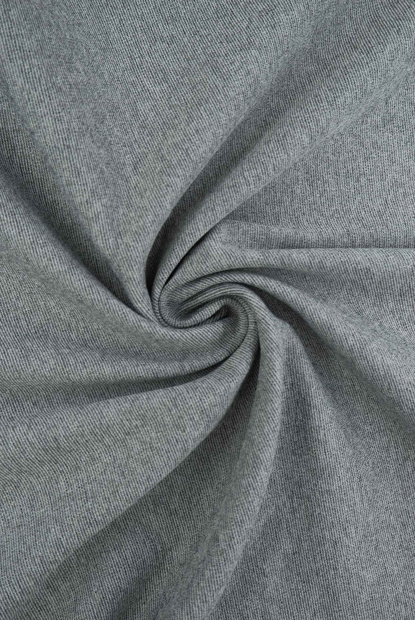 KNT3136 OXFORD GREY ACTIVEWEAR BIKER SHORTS KNIT NO-PRINT NYLON OUTERWEAR PANTS PONTI RAYON SKIRTS SOLID-B SPANDEX STRETCH SWEATER