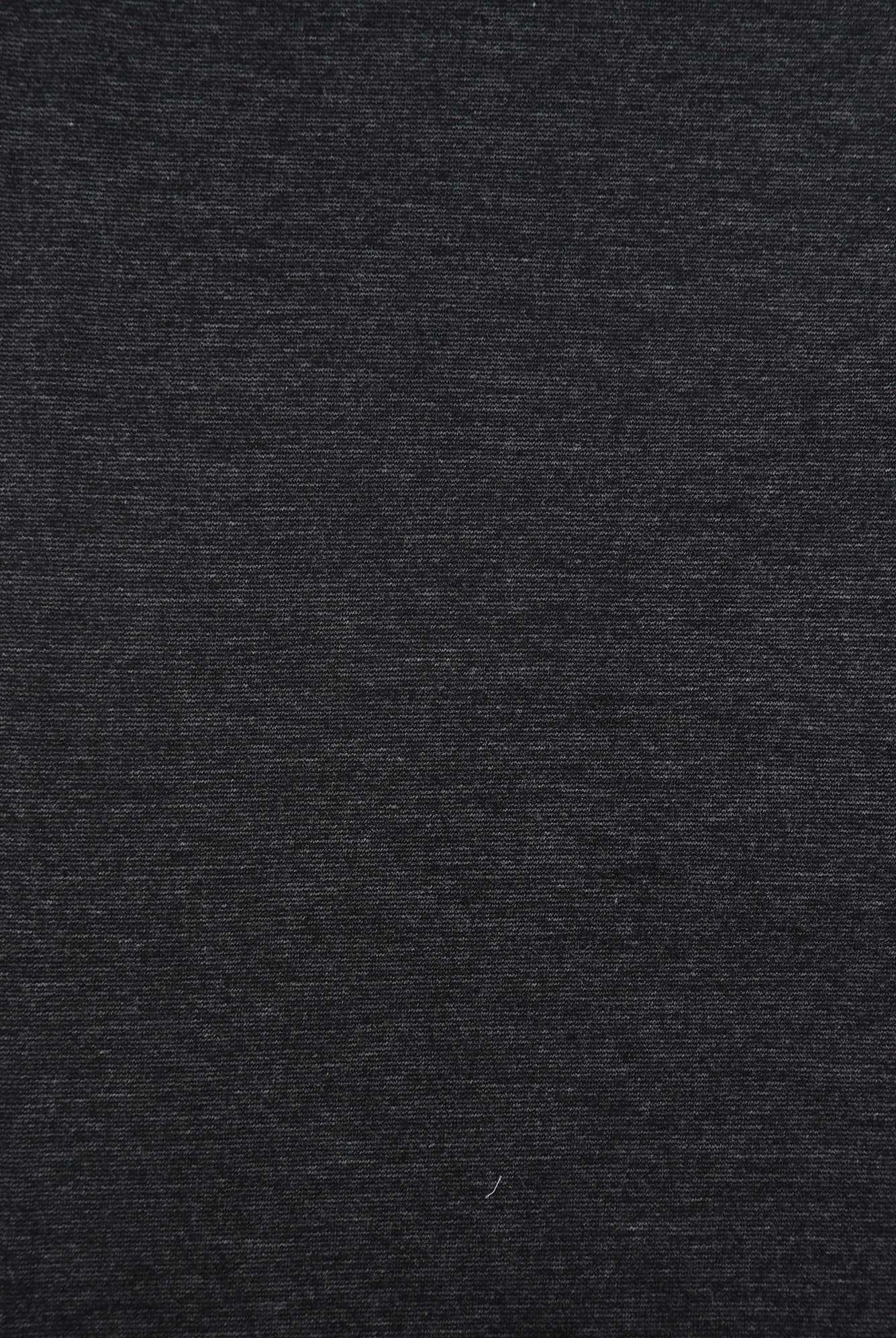 KNT3136 CHARCOAL 2T ACTIVEWEAR BIKER SHORTS KNIT NO-PRINT NYLON OUTERWEAR PANTS PONTI RAYON SKIRTS SOLID-B SPANDEX STRETCH SWEATER