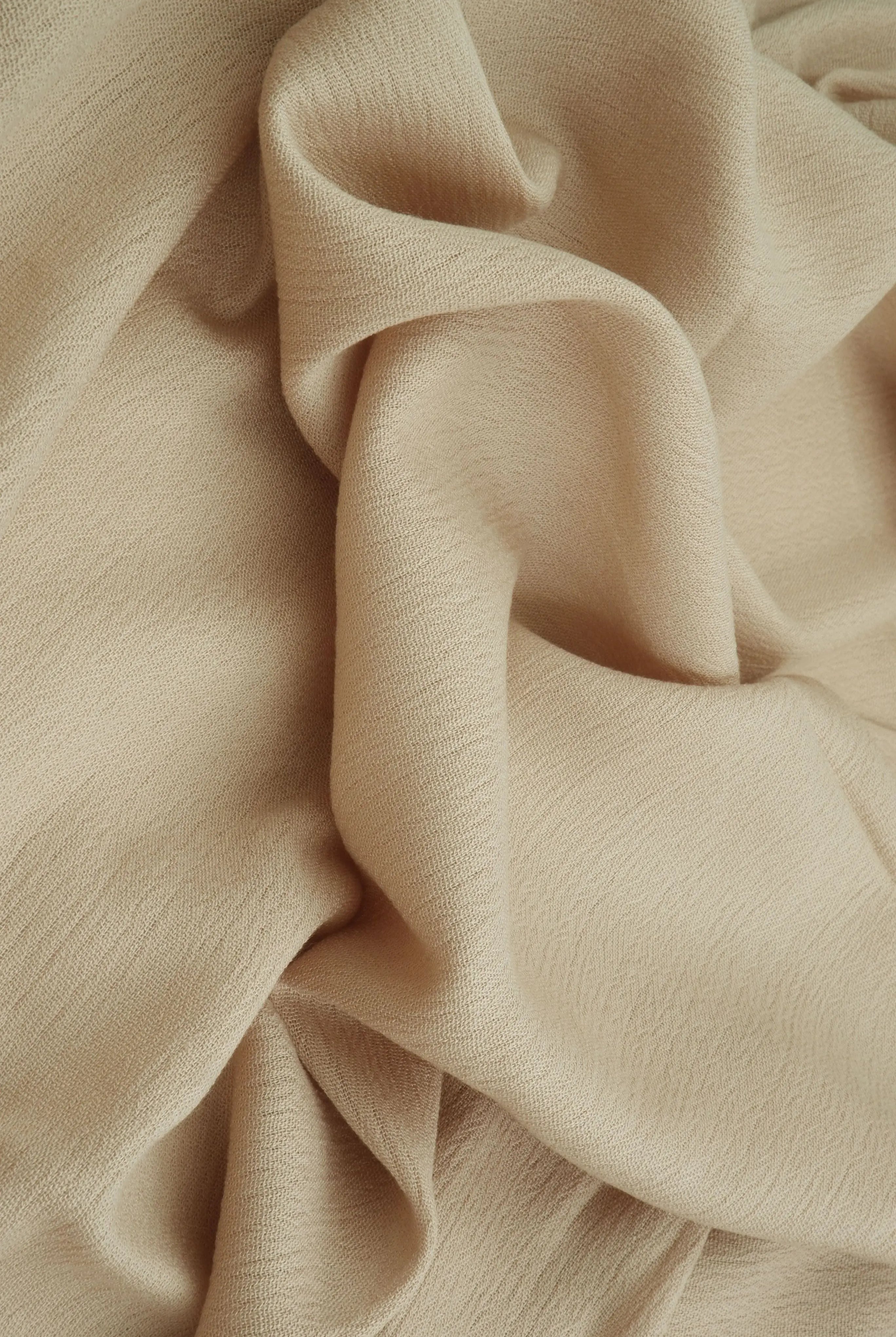 CRP3143 STONE BLOUSE BOTTOMS CAMI CREPON DRESS NO-PRINT OUTERWEAR RAYON SKIRTS SOLID T-SHIRT TOPS TUNICS WOVEN