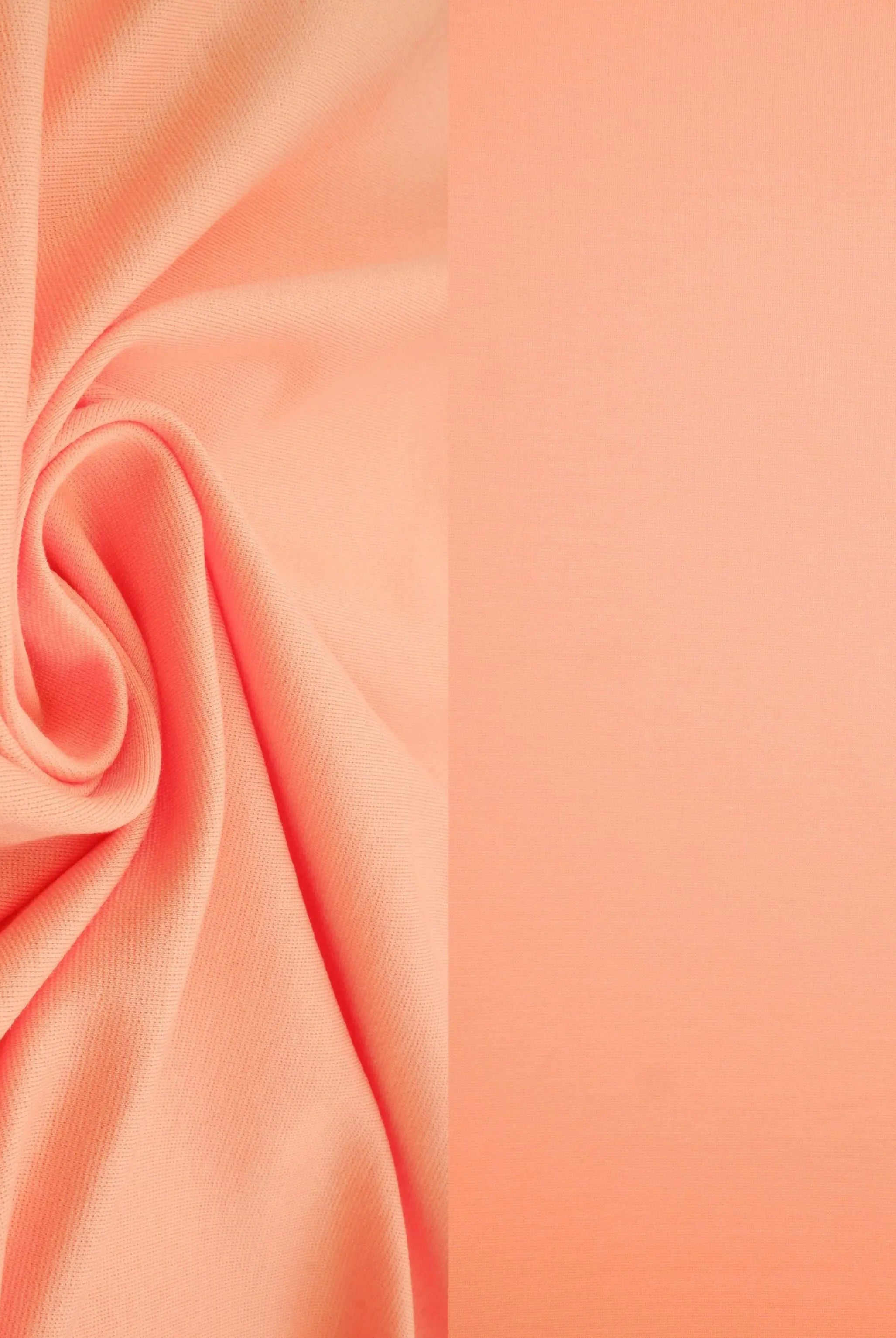 KNT3136 CORAL ACTIVEWEAR BIKER SHORTS KNIT NO-PRINT NYLON OUTERWEAR PANTS PONTI RAYON SKIRTS SPANDEX STRETCH SWEATER