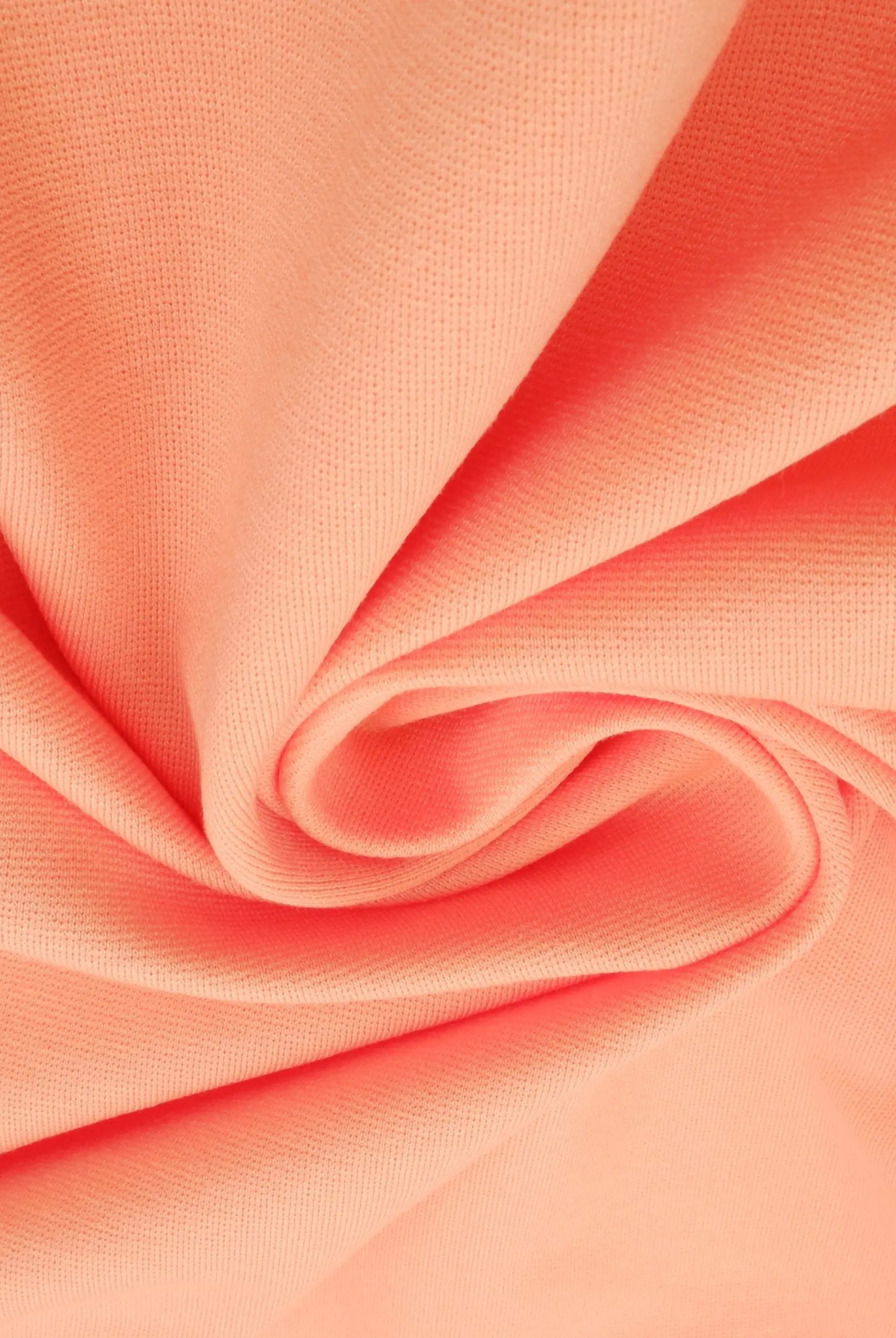 KNT3136 CORAL ACTIVEWEAR BIKER SHORTS KNIT NO-PRINT NYLON OUTERWEAR PANTS PONTI RAYON SKIRTS SPANDEX STRETCH SWEATER