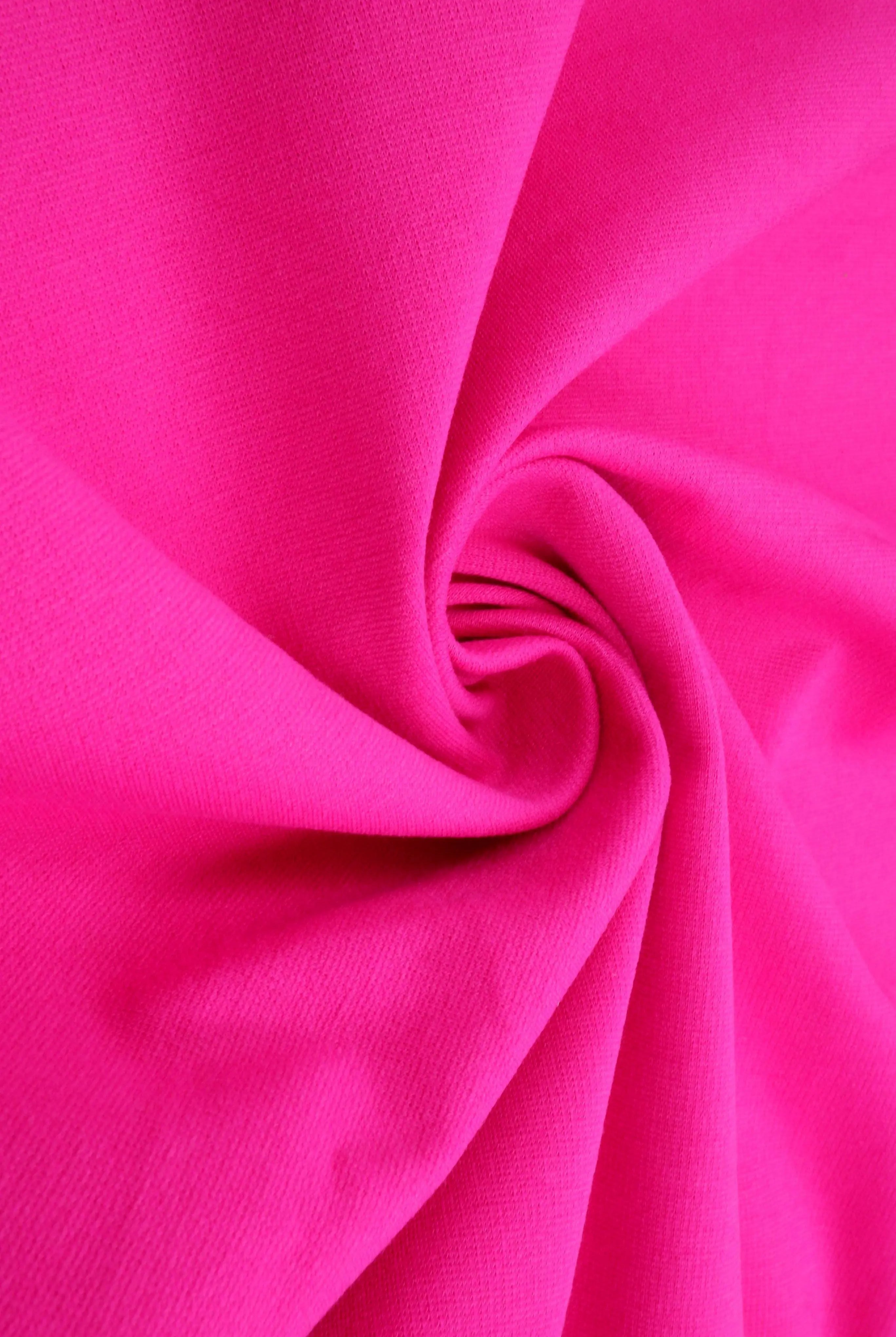 KNT3136 FUCHSIA ACTIVEWEAR BIKER SHORTS KNIT NO-PRINT NYLON OUTERWEAR PANTS PONTI RAYON SKIRTS SOLID-B SPANDEX STRETCH SWEATER