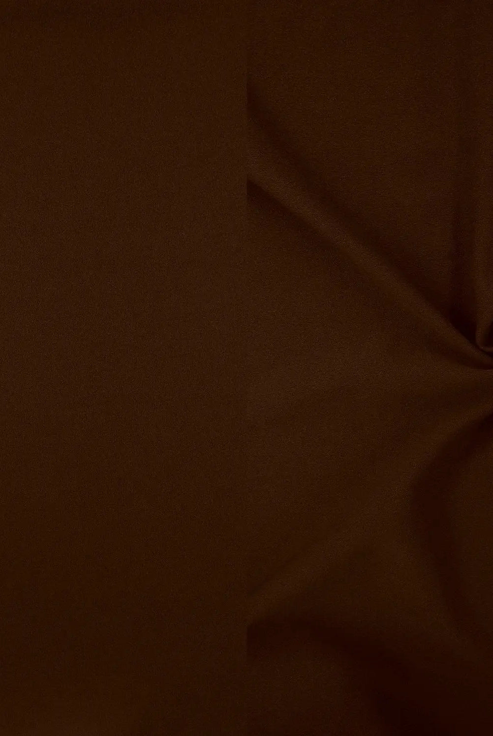 TECH-3311 BROWN DK BODYSUIT BOTTOMS BROWN CAMI CREPON DRESS KNIT NO-PRINT PANTS POLYESTER SKIRTS SOLID SPANDEX SUBLIMATION TECHNO CREPE TOPS TUNICS