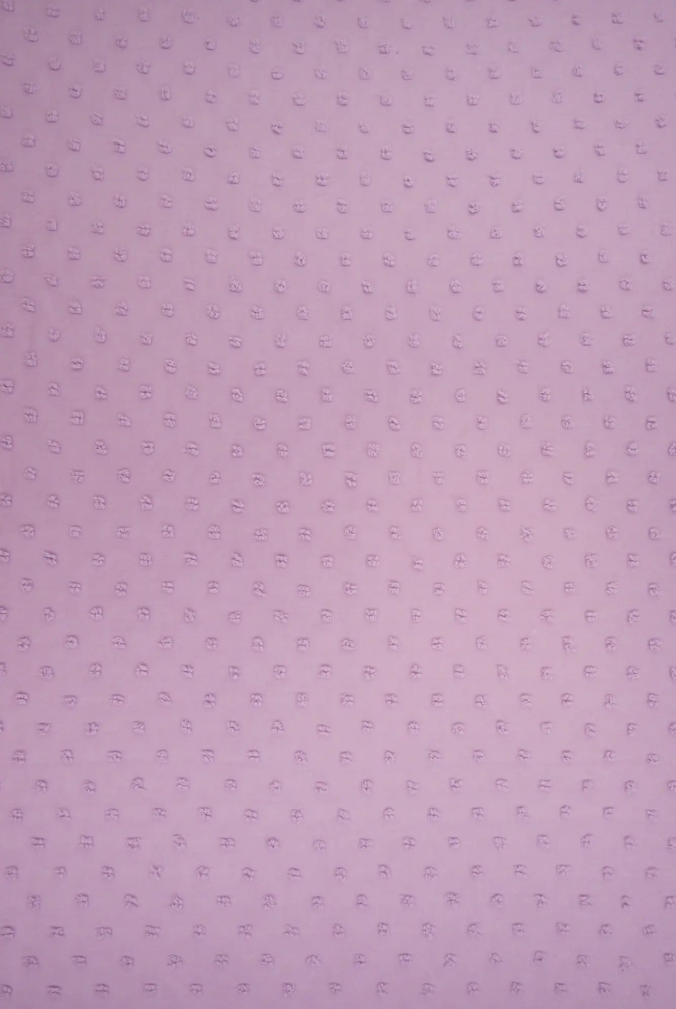 HIMLT-3132 LILAC BLOUSE CHIFFON DOT DRESS HI-MULTI LAVANDER NON STRETCH POLYESTER PURPLE SKIRTS SOLID SWISS TOPS VIOLET WOVEN