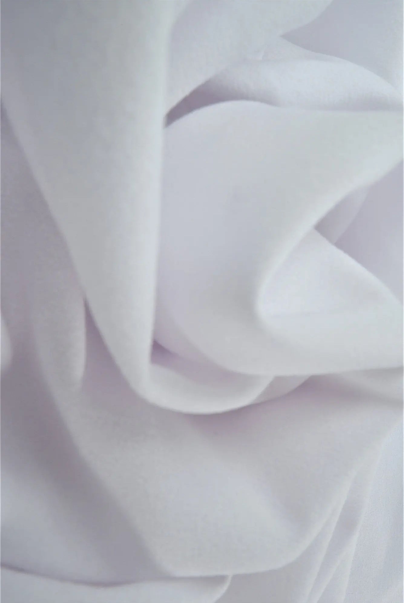 TECH-3311 WHITE BODYSUIT BOTTOMS CAMI CREPON DRESS KNIT NO-PRINT PANTS POLYESTER SKIRTS SOLID SPANDEX SUBLIMATION TECHNO CREPE TOPS TUNICS WHITE