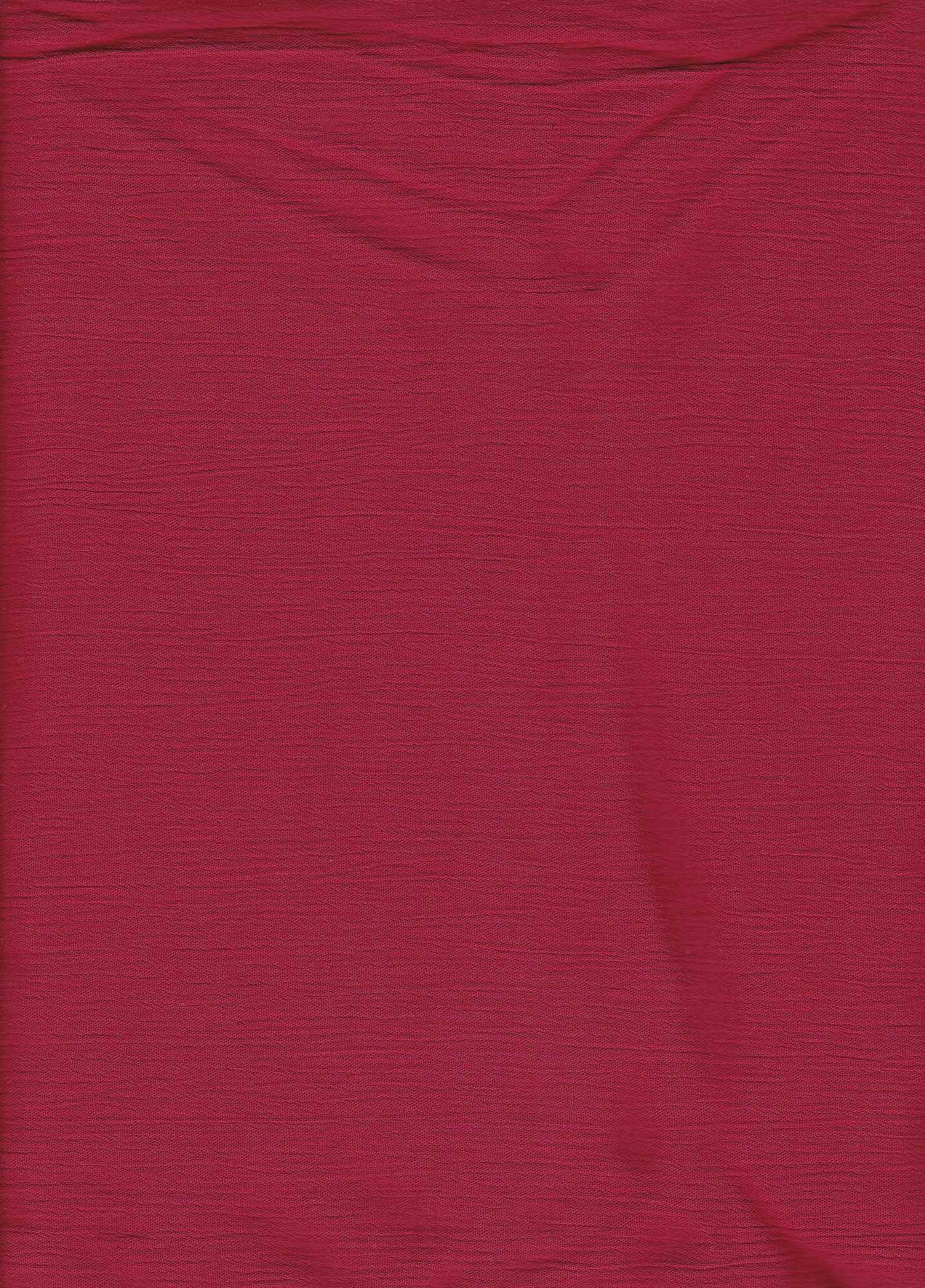 CRP3143 RED PEPPER BLOUSE BOTTOMS CAMI CREPON DRESS NO-PRINT OUTERWEAR RAYON SKIRTS SOLID T-SHIRT TOPS TUNICS WOVEN