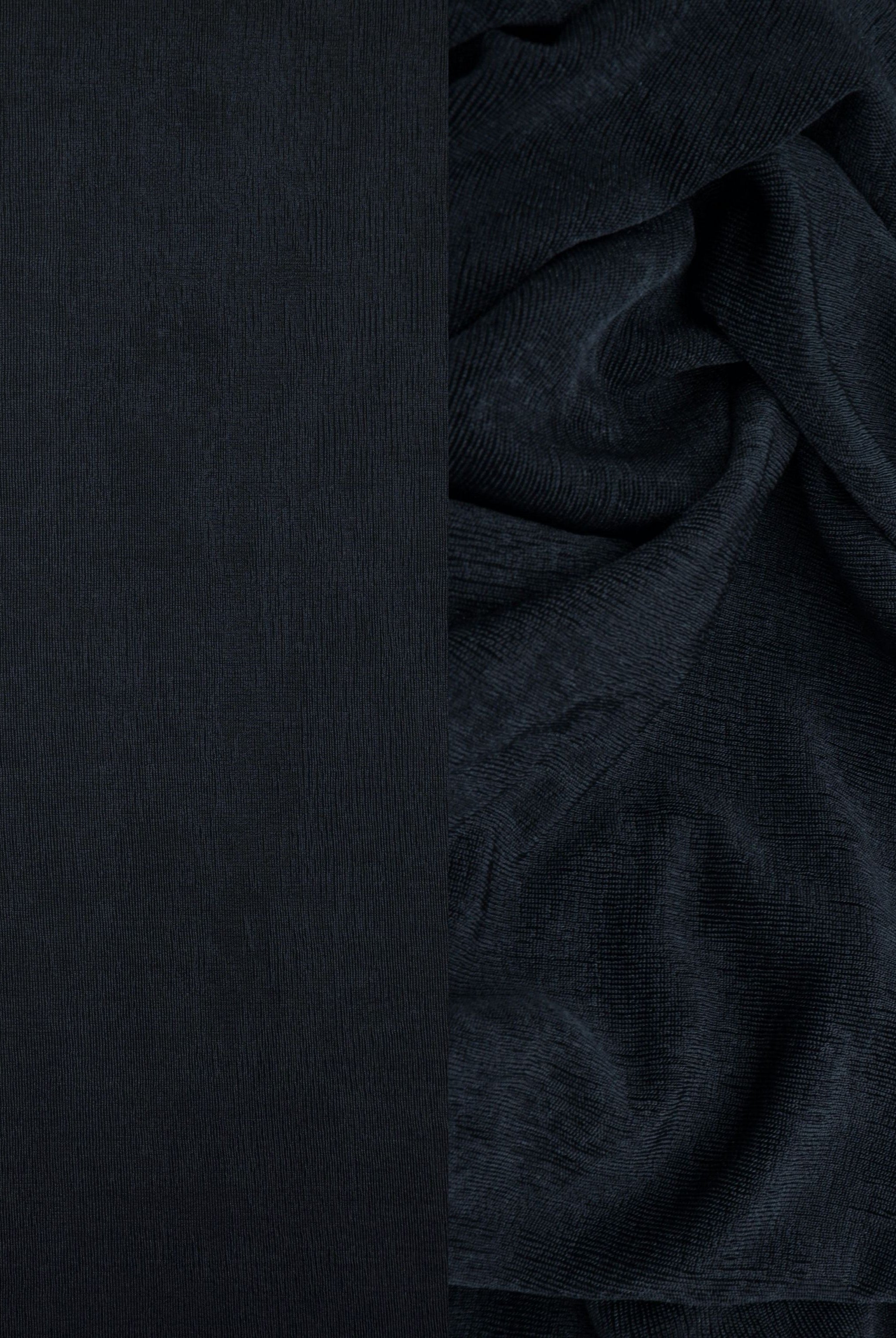 KNT3963 NAVY BIKER SHORTS BODYSUIT BOTTOMS CAMI DRESS KNIT LOUNGEWEAR NAVY NO-PRINT PANTS POLYESTER RIBBED 1X1 SLINKY SOLID SPANDEX STRETCH T-SHIRT TOPS TUNICS