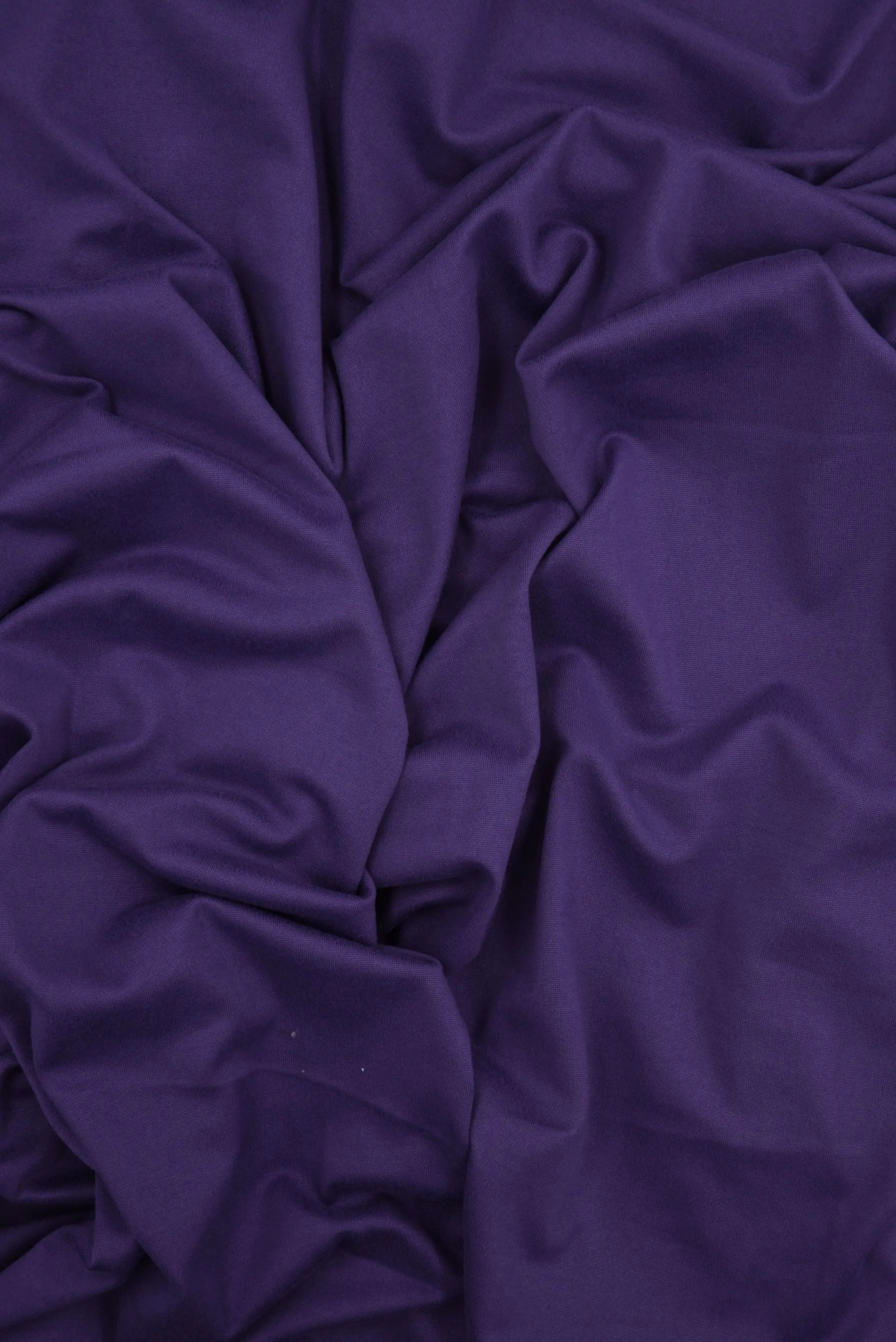 KNT2100 PURPLE BIKER SHORTS BODYSUIT CAMI DRESS DTY BRUSHED KNIT LOUNGEWEAR NO-PRINT PANTS POLYESTER SOLID SPANDEX STRETCH SUBLIMATION T-SHIRT TOPS TUNICS VIOLET