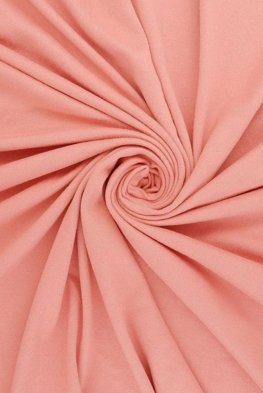 KNT2100 ROSE MISTY BIKER SHORTS BODYSUIT CAMI DRESS DTY BRUSHED KNIT LOUNGEWEAR NO-PRINT PANTS PINK POLYESTER SOLID SPANDEX STRETCH SUBLIMATION T-SHIRT TOPS TUNICS