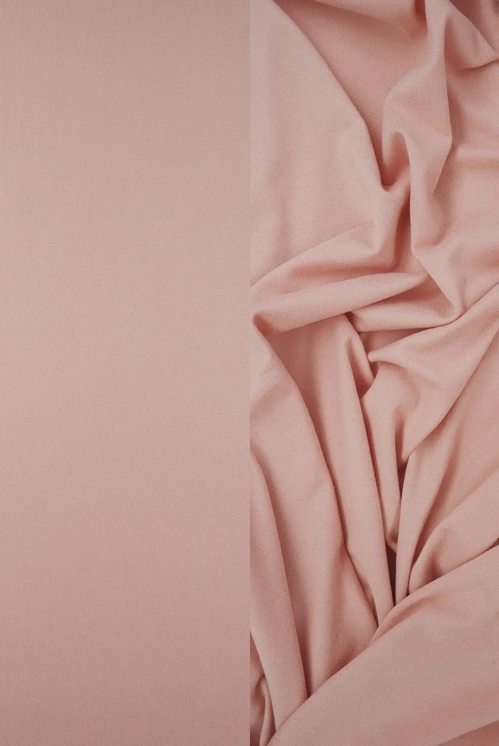 KNT2100 ROSE BIKER SHORTS BODYSUIT CAMI DRESS DTY BRUSHED KNIT LOUNGEWEAR NO-PRINT PANTS PINK POLYESTER SOLID SPANDEX STRETCH SUBLIMATION T-SHIRT TOPS TUNICS