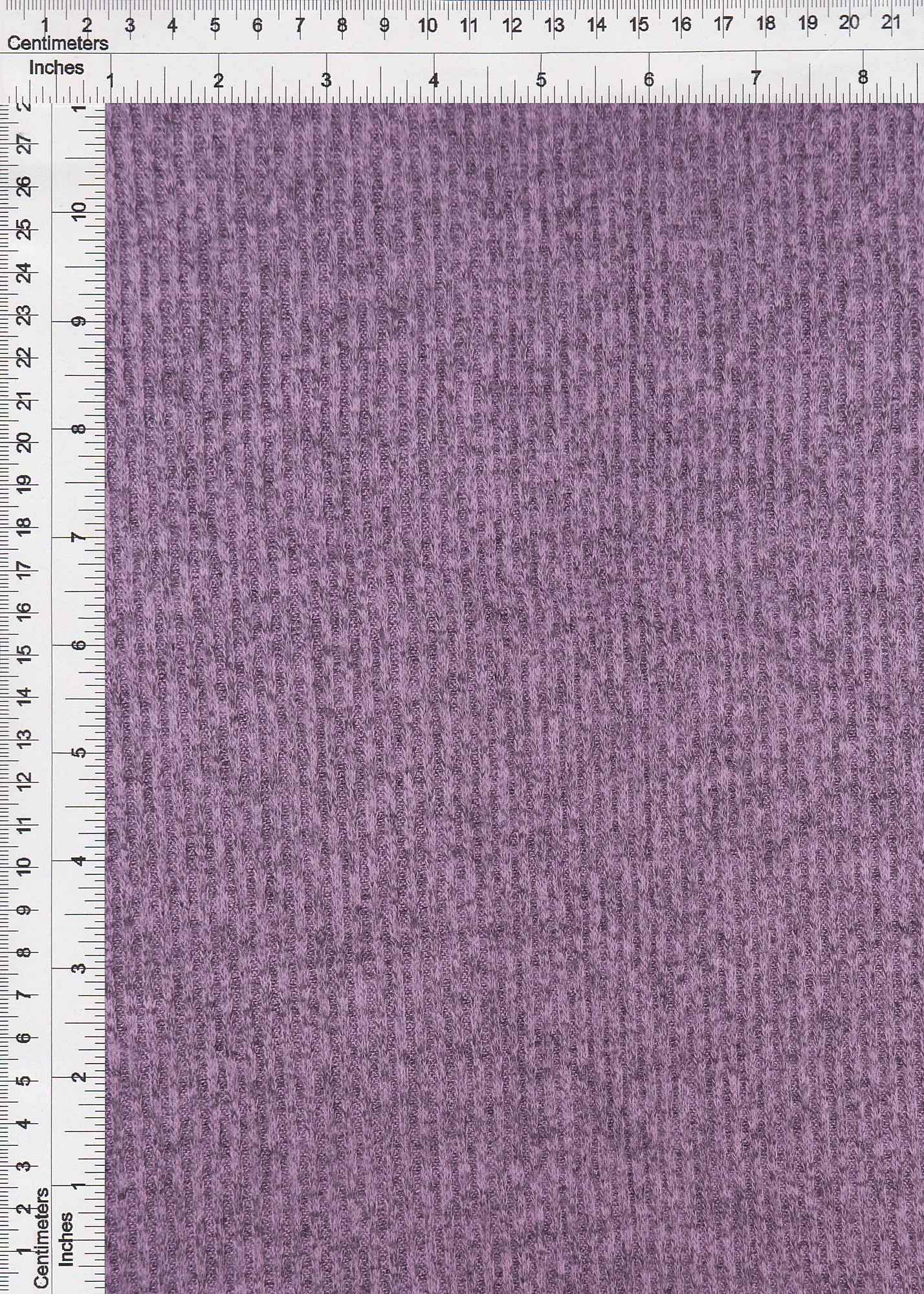 KNT3855 LAVENDER DRESS KNIT LAVANDER NO-PRINT OUTERWEAR PANTS POLYESTER RAYON RIB 2X2 SKIRTS SOLID SPANDEX STRETCH SWEATER TUNICS