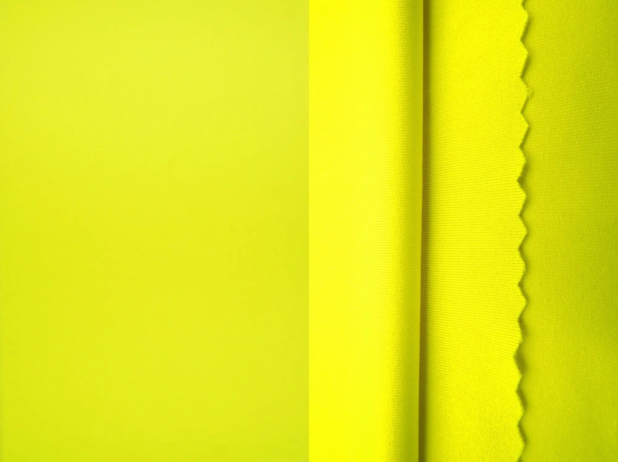 KNT4110 NEON YELLOW ACTIVEWEAR BIKER SHORTS BODYSUIT BOTTOMS CAMI DRESS KNIT LOUNGEWEAR NO-PRINT PANTS POLYESTER SKIRTS SOLID SPANDEX STRETCH SUBLIMATION TOPS TUNICS