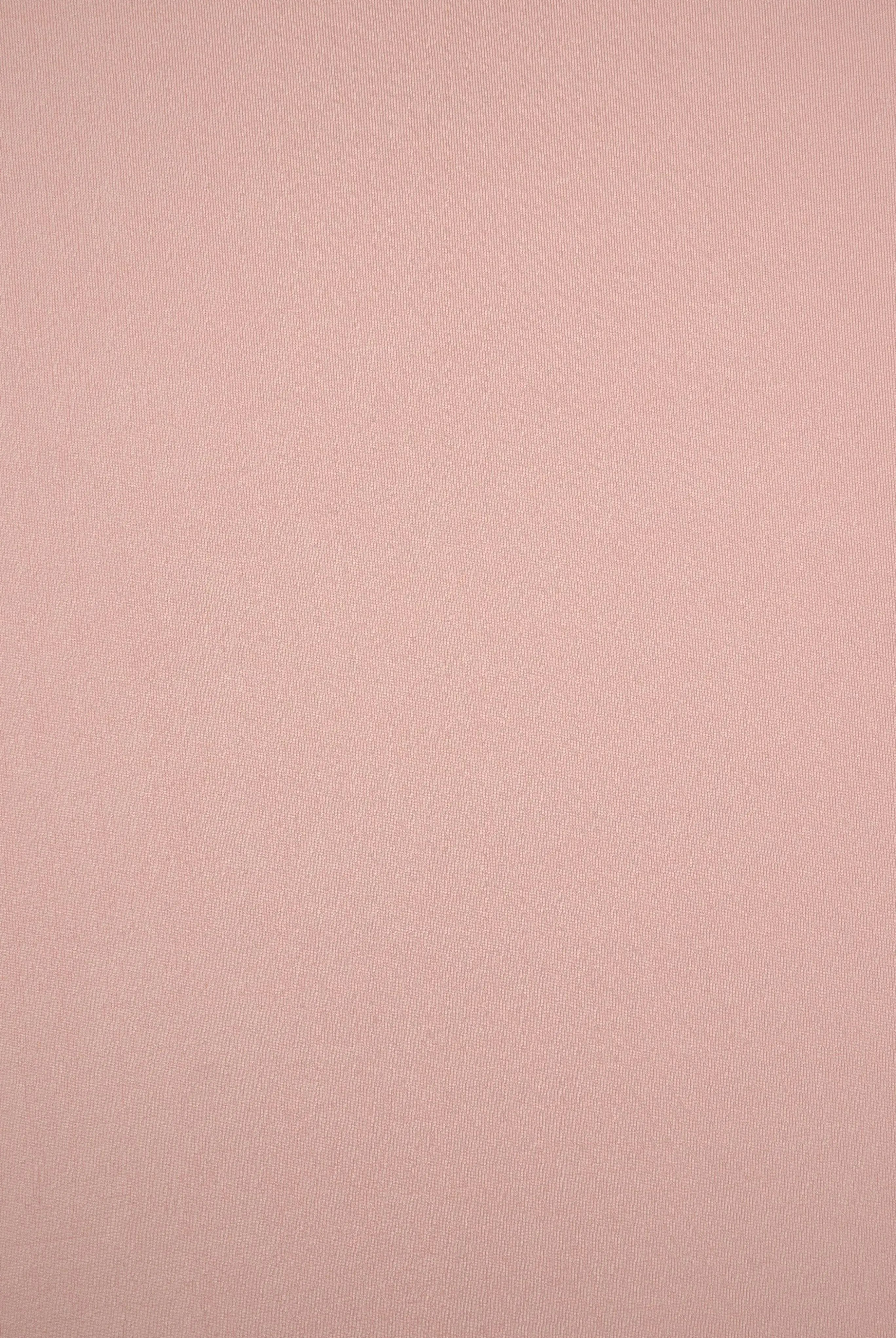 KNT3963 PINK BIKER SHORTS BODYSUIT BOTTOMS CAMI DRESS KNIT LOUNGEWEAR NO-PRINT PANTS PINK POLYESTER RIBBED 1X1 SLINKY SOLID SPANDEX STRETCH T-SHIRT TOPS TUNICS