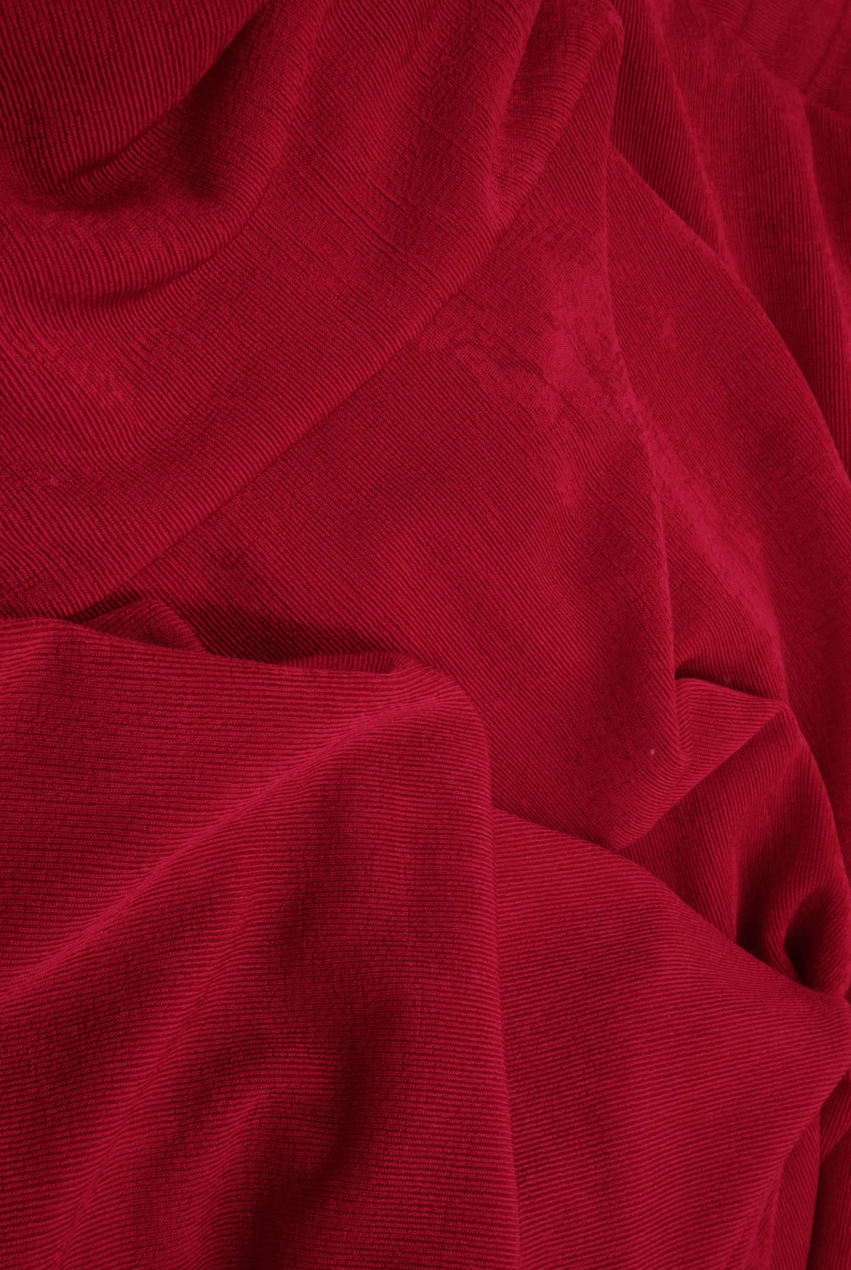 KNT3963 RED BIKER SHORTS BODYSUIT BOTTOMS CAMI DRESS KNIT LOUNGEWEAR NO-PRINT PANTS POLYESTER RED RIBBED 1X1 SLINKY SOLID SPANDEX STRETCH T-SHIRT TOPS TUNICS