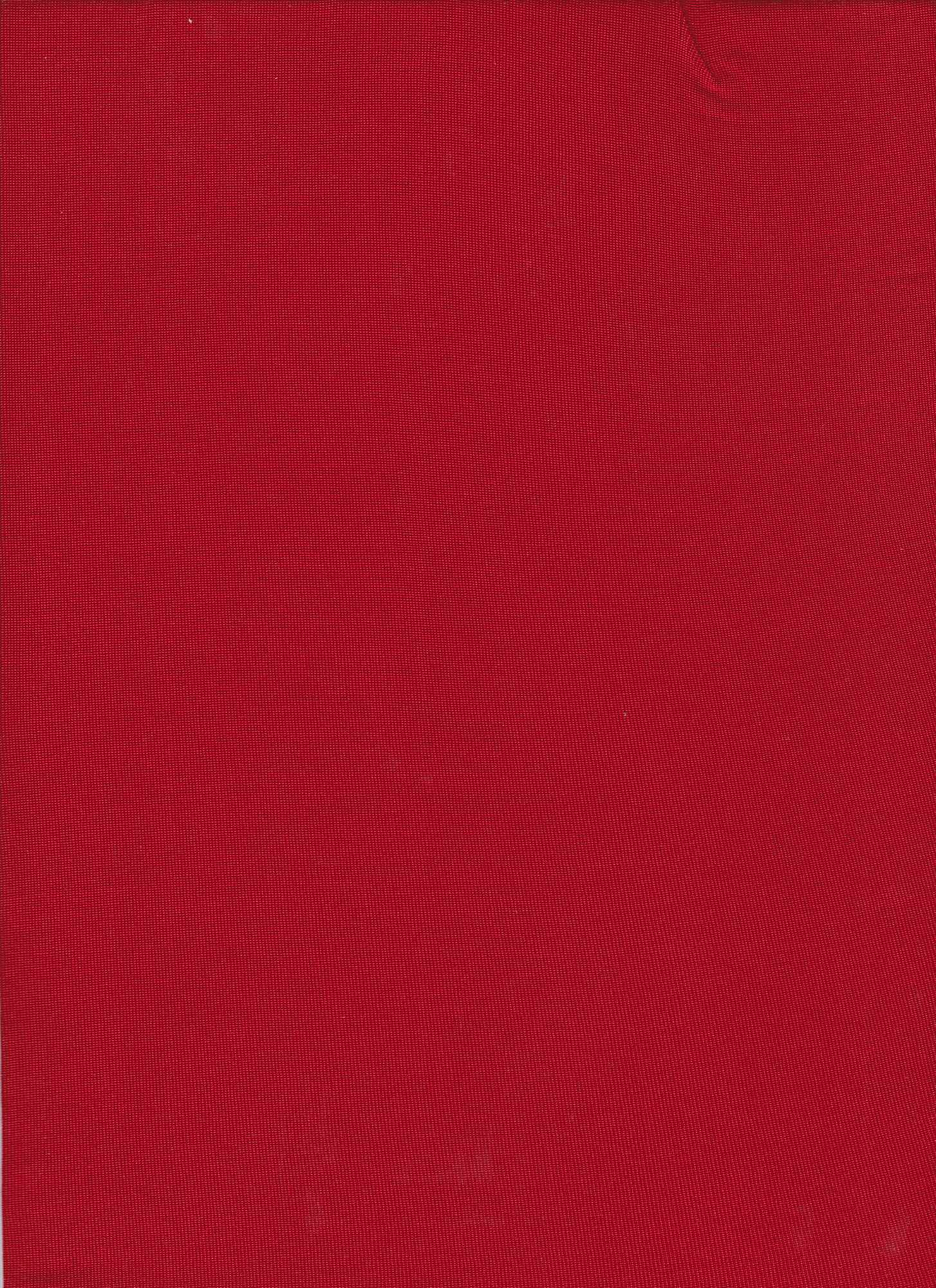 KNT3963 RED BIKER SHORTS BODYSUIT BOTTOMS CAMI DRESS KNIT LOUNGEWEAR NO-PRINT PANTS POLYESTER RED RIBBED 1X1 SLINKY SOLID SPANDEX STRETCH T-SHIRT TOPS TUNICS