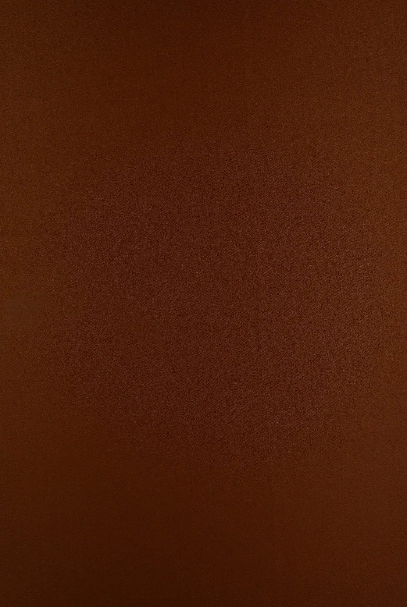 TECH-3311 CHESTNUT BROWN BODYSUIT BOTTOMS BROWN CAMI CREPON DRESS KNIT NO-PRINT PANTS POLYESTER SKIRTS SOLID SPANDEX SUBLIMATION TECHNO CREPE TOPS TUNICS