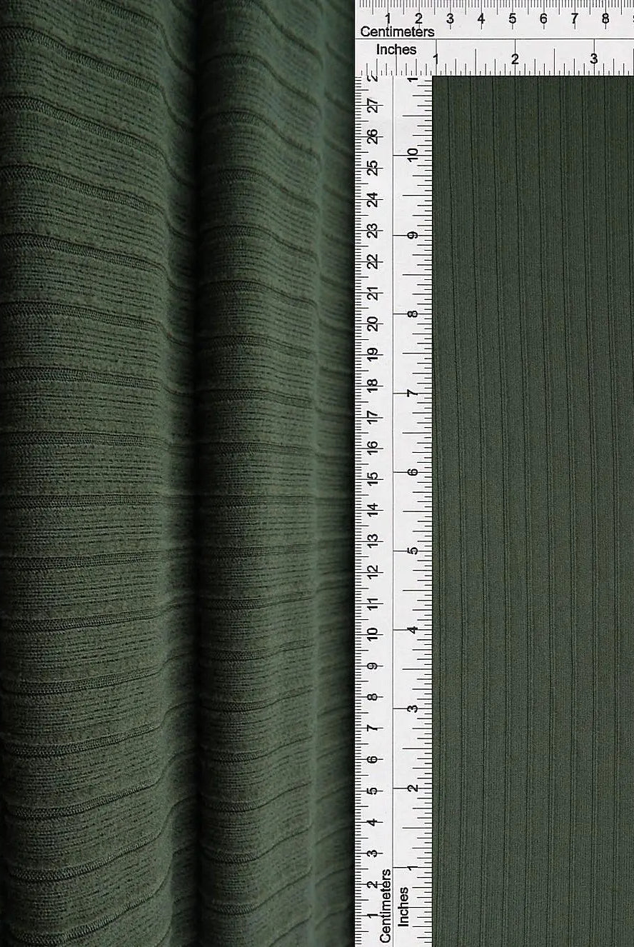 KNT4135 OLIVE ACTIVEWEAR BIKER SHORTS BODYSUIT BOTTOMS CAMI DRESS GREEN KNIT LOUNGEWEAR NO-PRINT PANTS POLYESTER RIB 8X3 SOLID SPANDEX STRETCH SUBLIMATION T-SHIRT TOPS TUNICS YUMMY