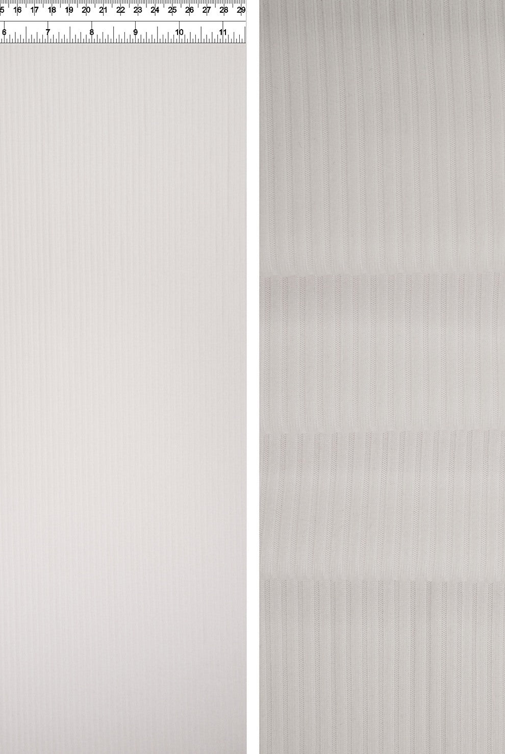 Rib Solid Stretch Knit Fabric - KNT4151 - Fabric Selection WS
