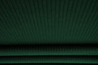 KNT4151 HUNTER GREEN KNIT POLYESTER RIB 4X2 SOLID-B SPANDEX STRETCH YUMMY