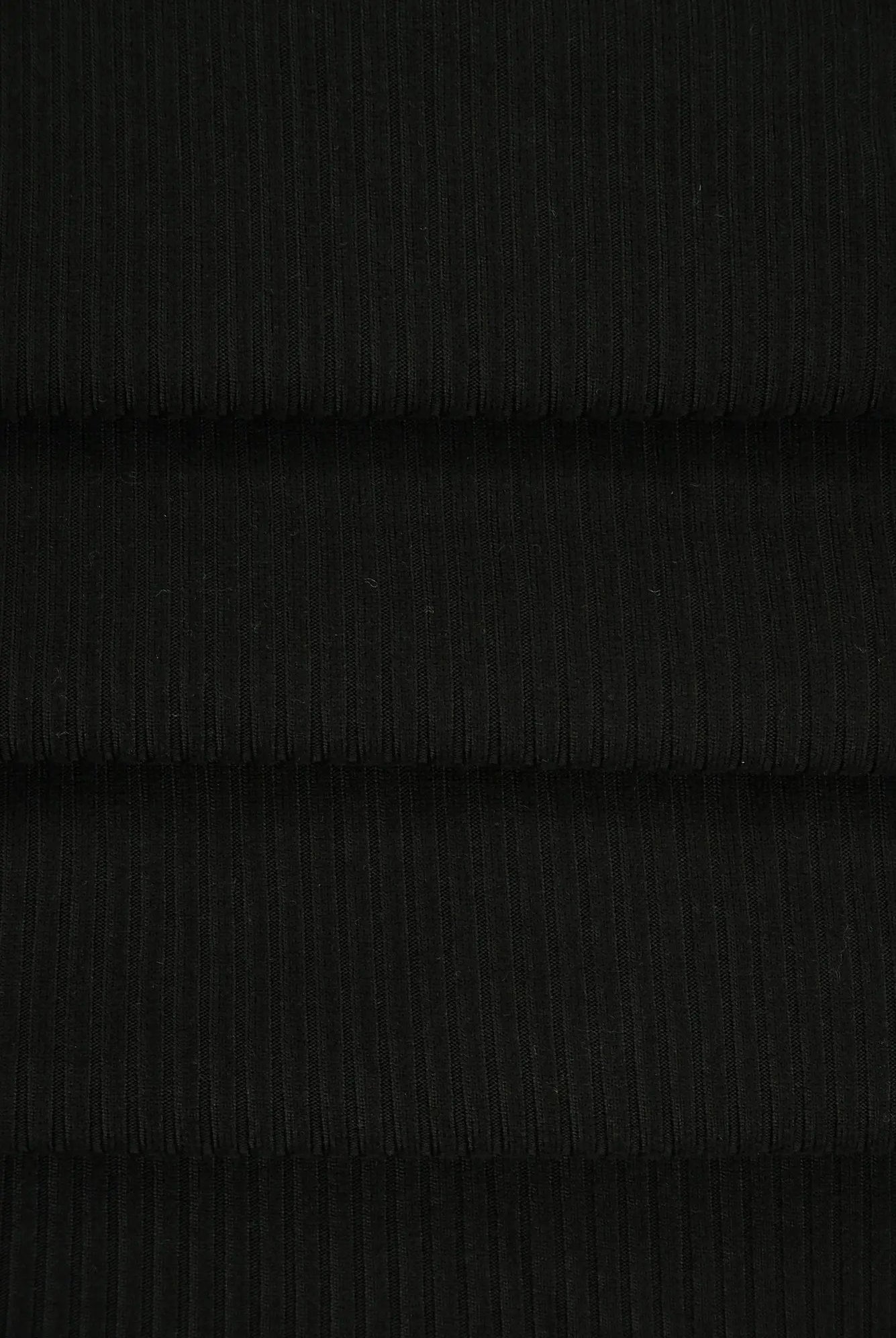 KNT4151 BLACK BIKER SHORTS BLACK BODYSUIT BOTTOMS CAMI DRESS KNIT NO-PRINT POLYESTER RIB 4X2 SKIRTS SOLID-B SPANDEX STRETCH T-SHIRT TOPS YUMMY