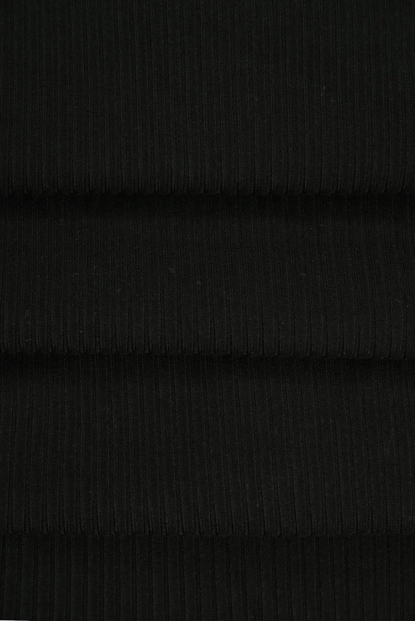 KNT4151 BLACK BIKER SHORTS BLACK BODYSUIT BOTTOMS CAMI DRESS KNIT NO-PRINT POLYESTER RIB 4X2 SKIRTS SOLID-B SPANDEX STRETCH T-SHIRT TOPS YUMMY