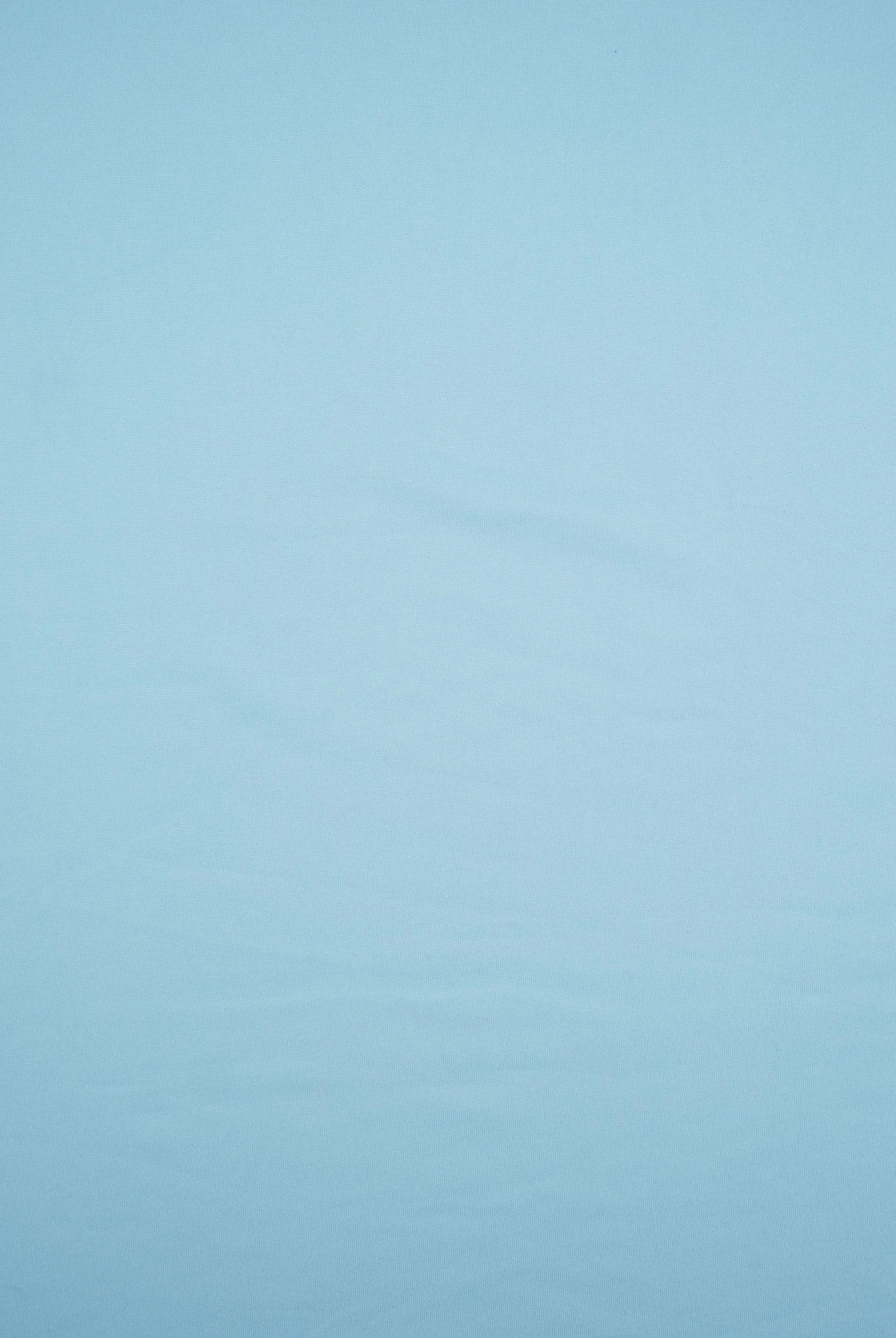 KNT2100 BABY BLUE BIKER SHORTS BLUE BODYSUIT CAMI DRESS DTY BRUSHED KNIT LOUNGEWEAR NO-PRINT PANTS POLYESTER SOLID SPANDEX STRETCH SUBLIMATION T-SHIRT TOPS TUNICS