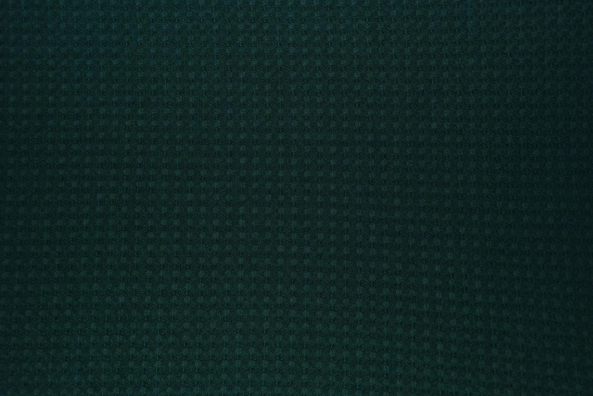 KNT3634 HUNTER BLOUSE BODYSUIT CAMI GREEN KNIT LOUNGEWEAR POLYESTER RAYON SOLID SPANDEX STRETCH T-SHIRT TOPS TUNICS WAFFLE