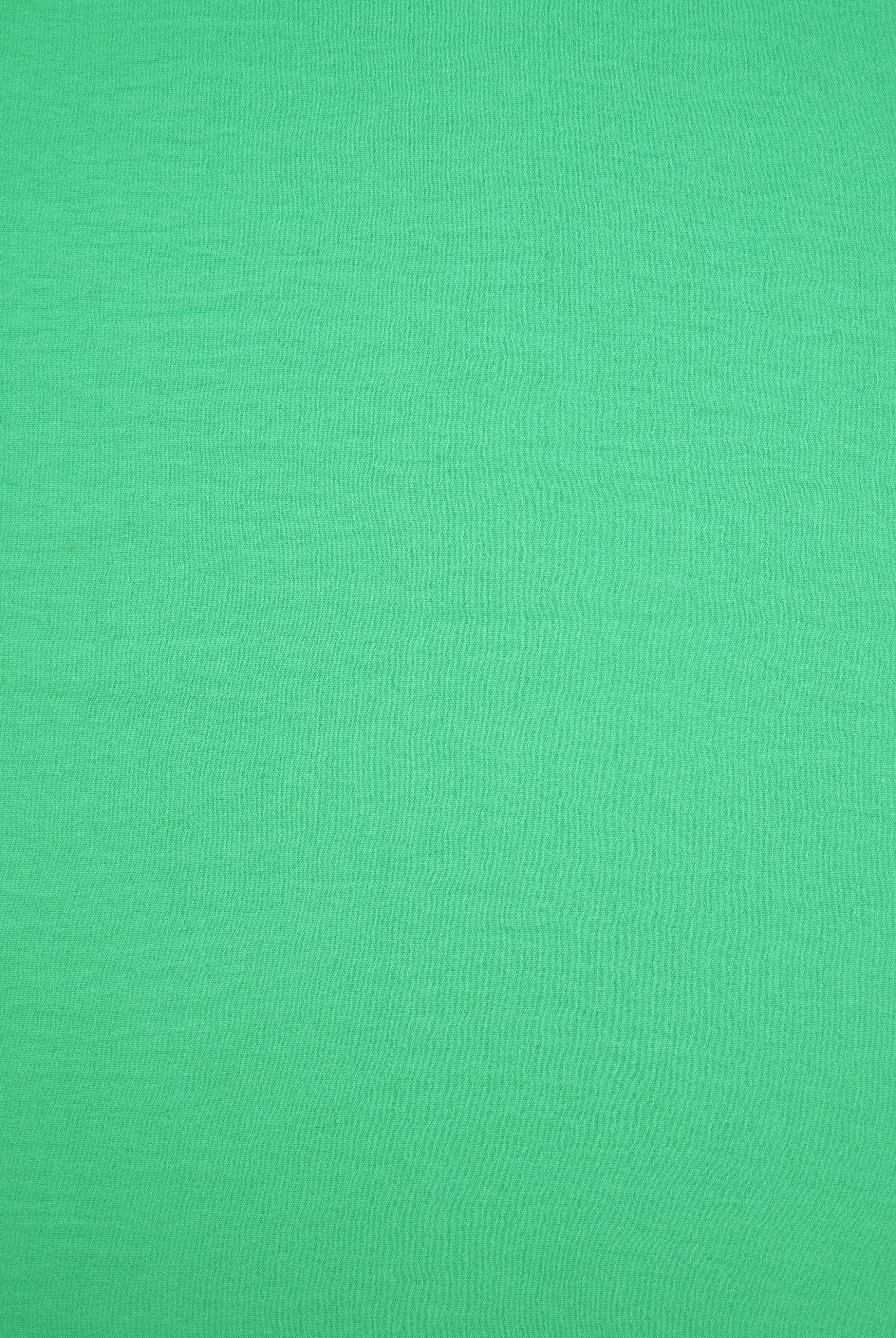 POP4178 GREEN LT AIRFLOW BLOUSE BODYSUIT BOTTOMS CAMI CEY DRESS GREEN LOUNGEWEAR NO-PRINT PANTS POLYESTER SKIRTS SOLID SUBLIMATION TOPS WOVEN