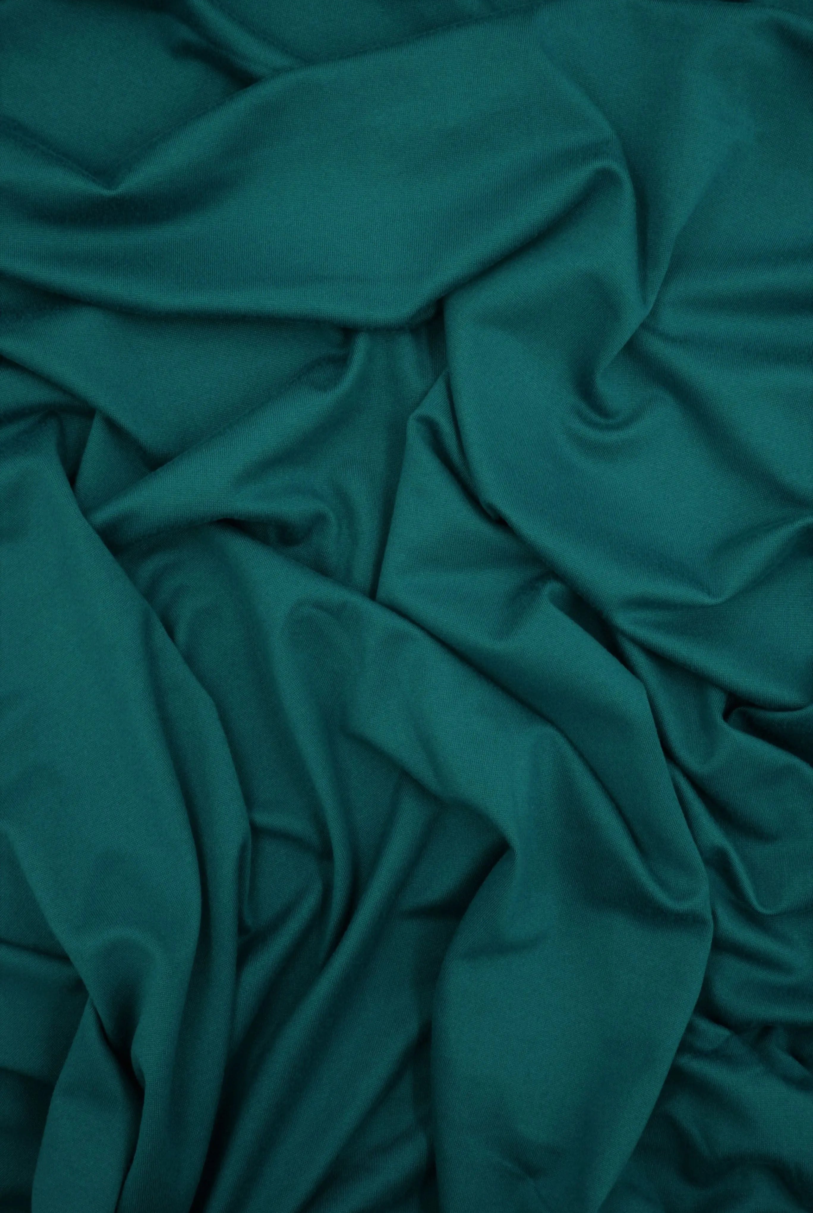 KNT2100 TEAL GREEN BIKER SHORTS BLUE BODYSUIT CAMI DRESS DTY BRUSHED GREEN KNIT LOUNGEWEAR NO-PRINT PANTS POLYESTER SOLID SPANDEX STRETCH SUBLIMATION T-SHIRT TOPS TUNICS