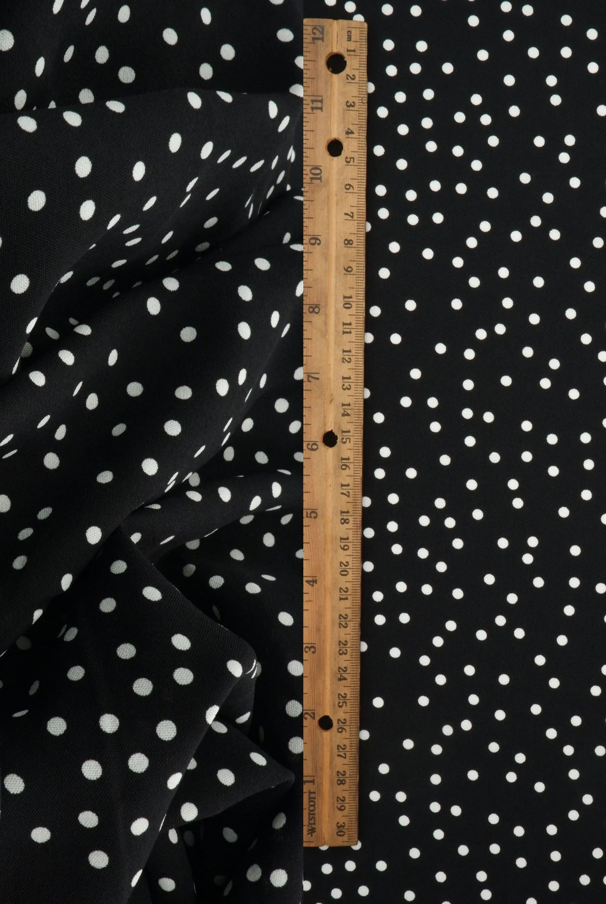 POP4178-DU1952 BLACK WOVEN