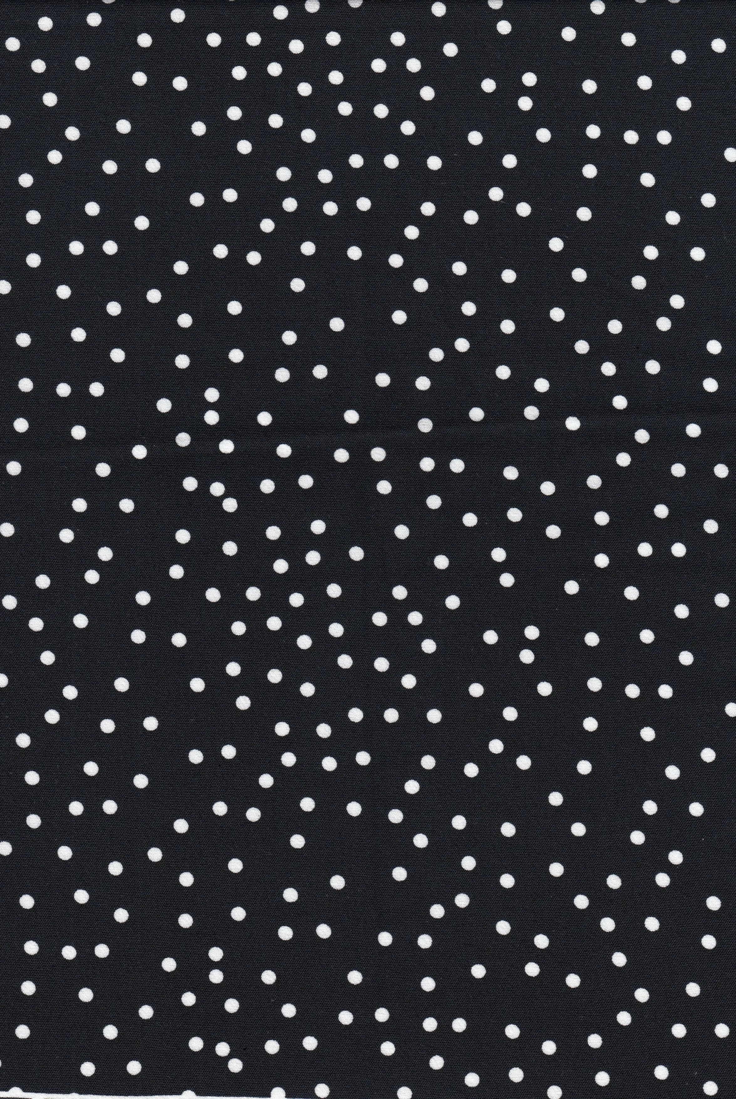 POP4178-DU1952 BLACK WOVEN