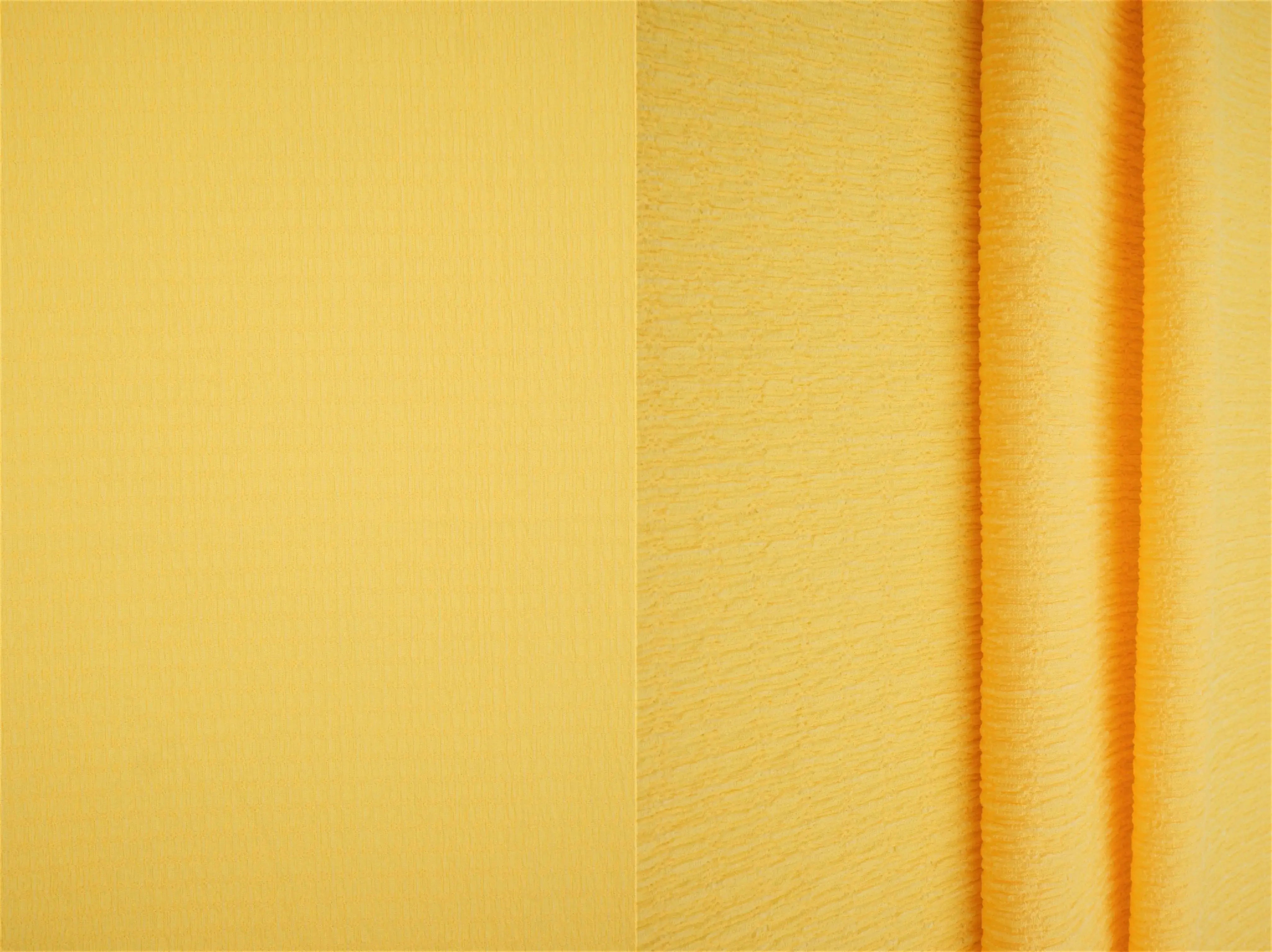 Crinkle Jersey Solid Knit Fabric - KNT4455